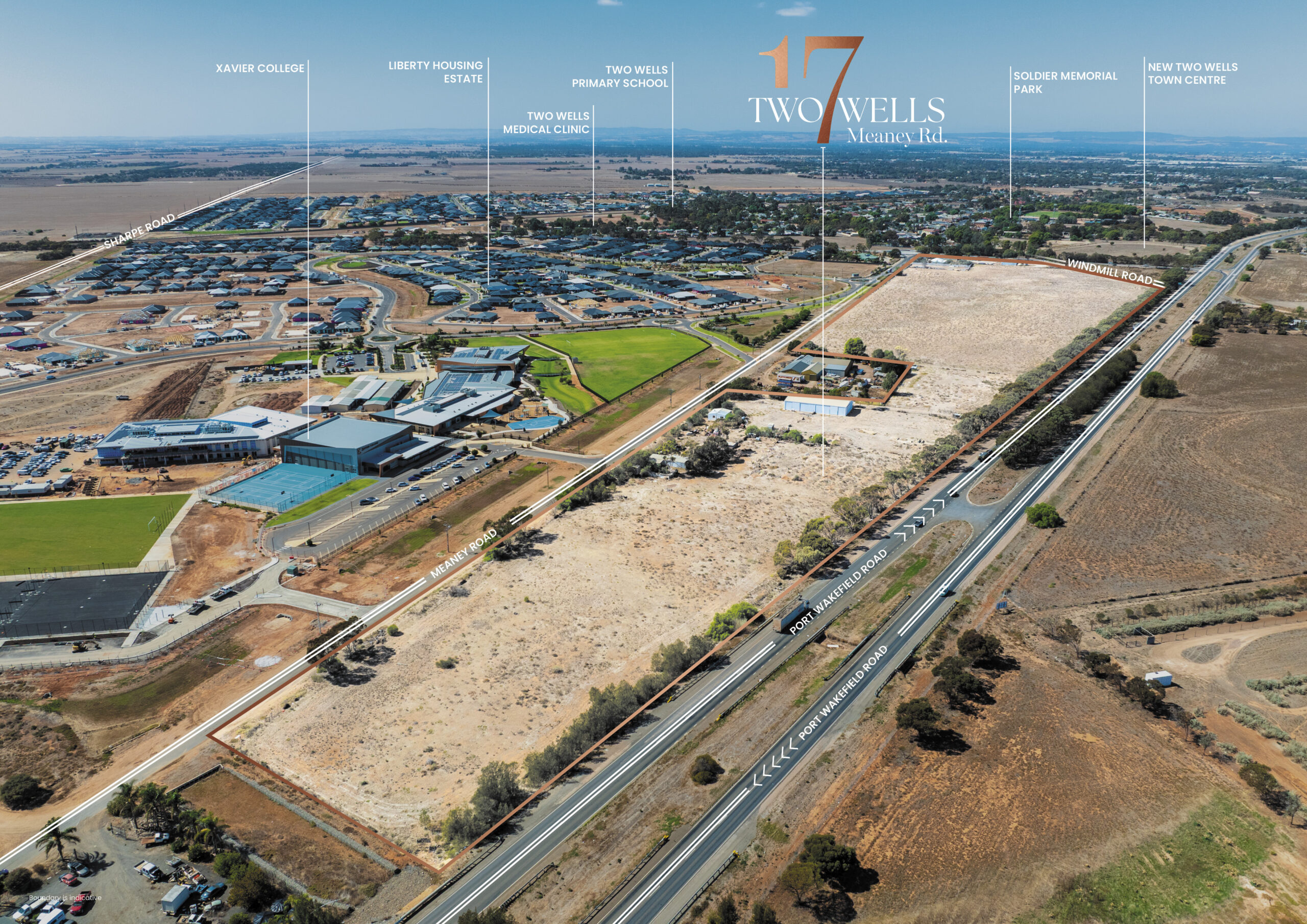 Significant Development Site in Heart of Rapidly Expanding Two Wells Hits the Market | JLL