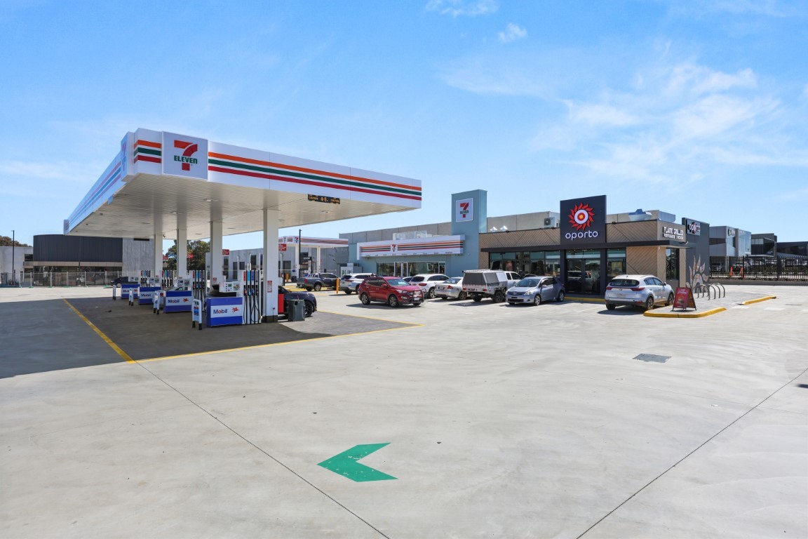 7-Eleven in Epping Sold for $13.1 Million – Jones Real Estate and Stonebridge Property Group