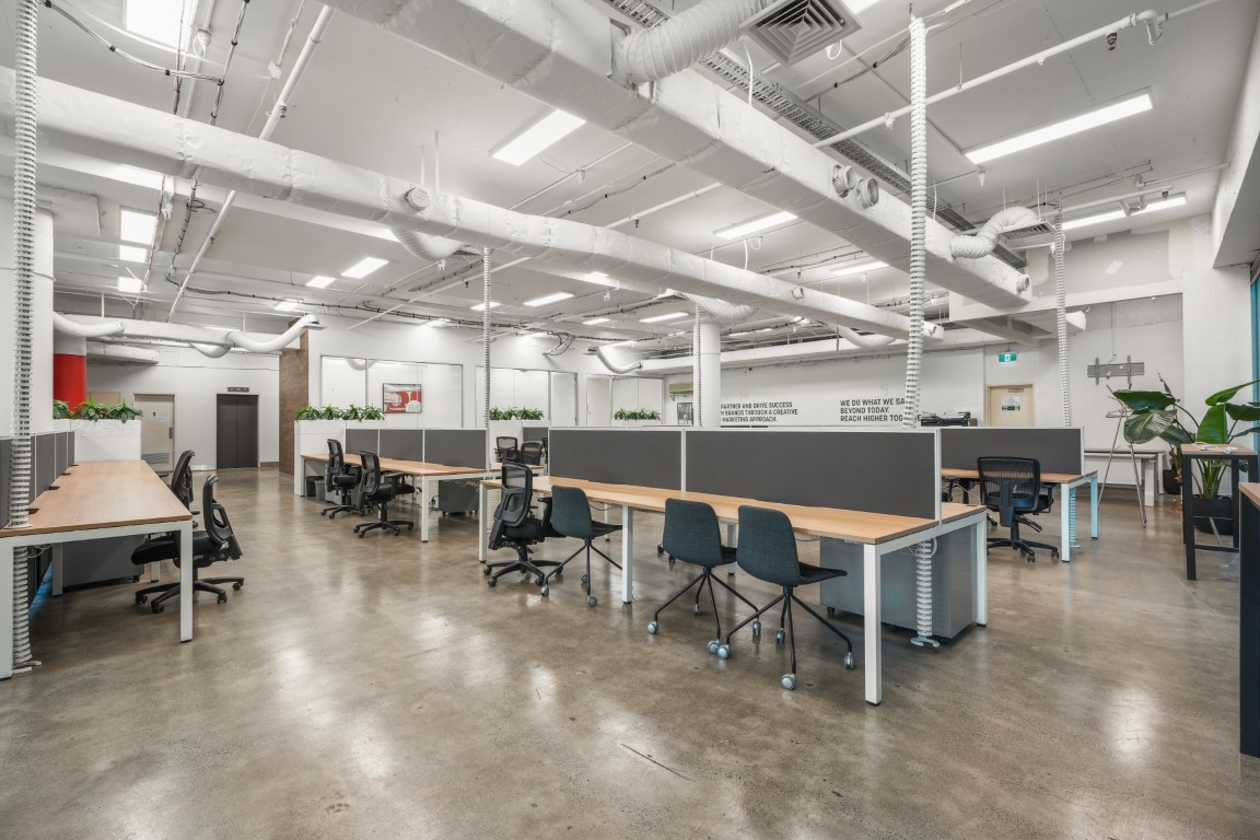 Whole South Melbourne Building for Lease by Jones Real Estate