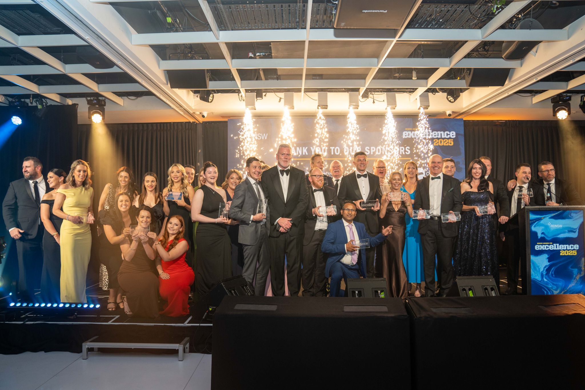 REINSW Honours Industry Excellence at 2025 Awards