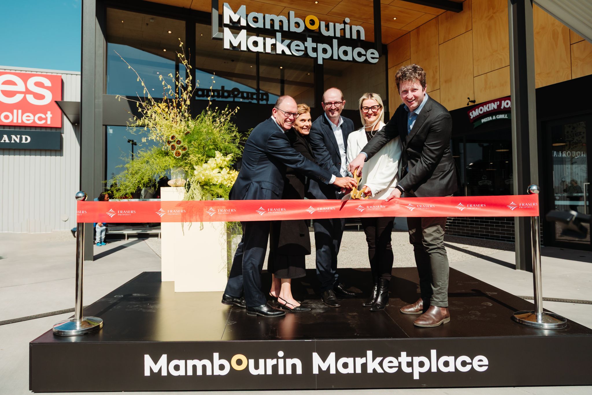 Mambourin Marketplace is Now Open