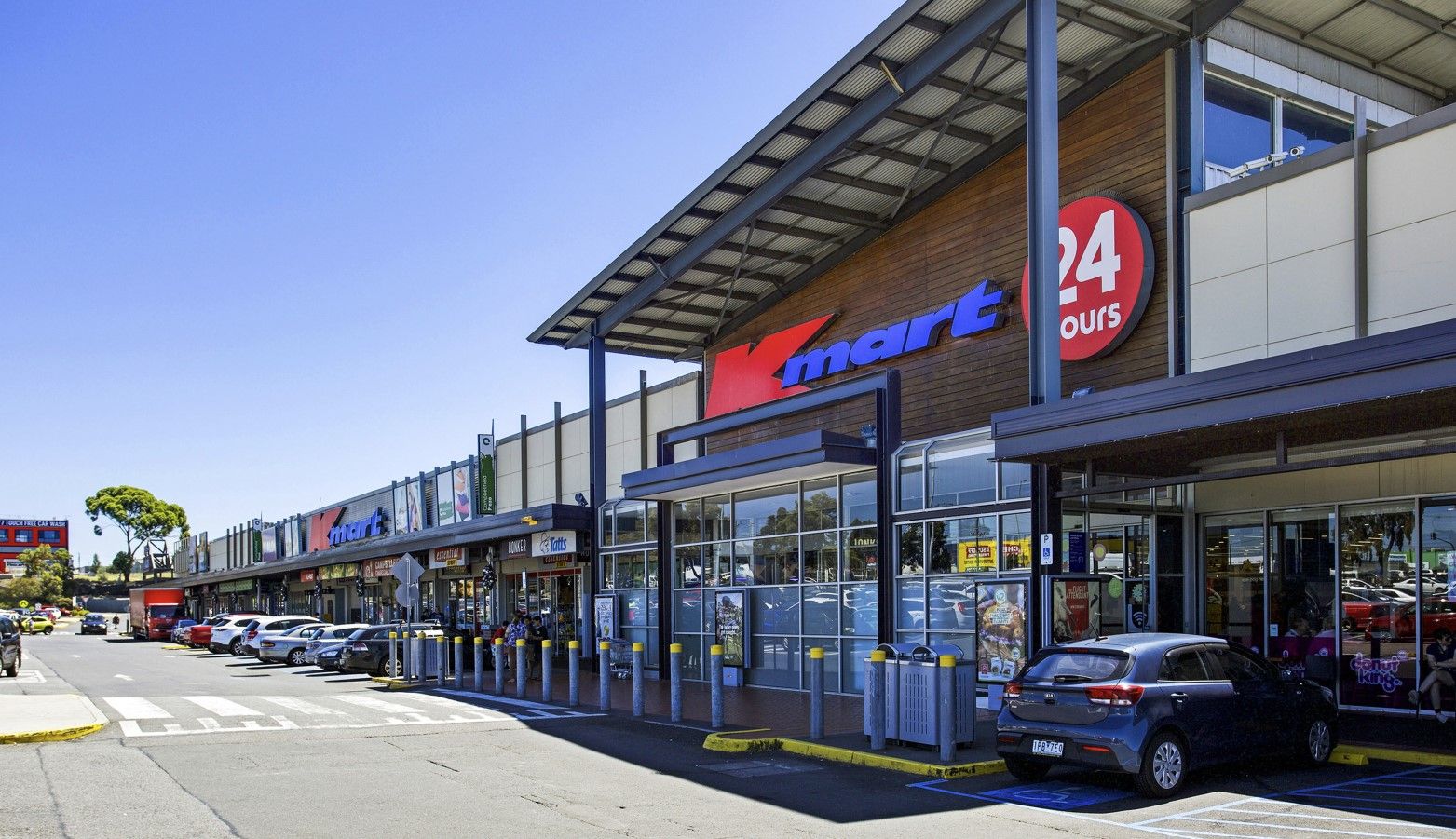 Charter Hall’s Retail Fund Joins MSCI Index