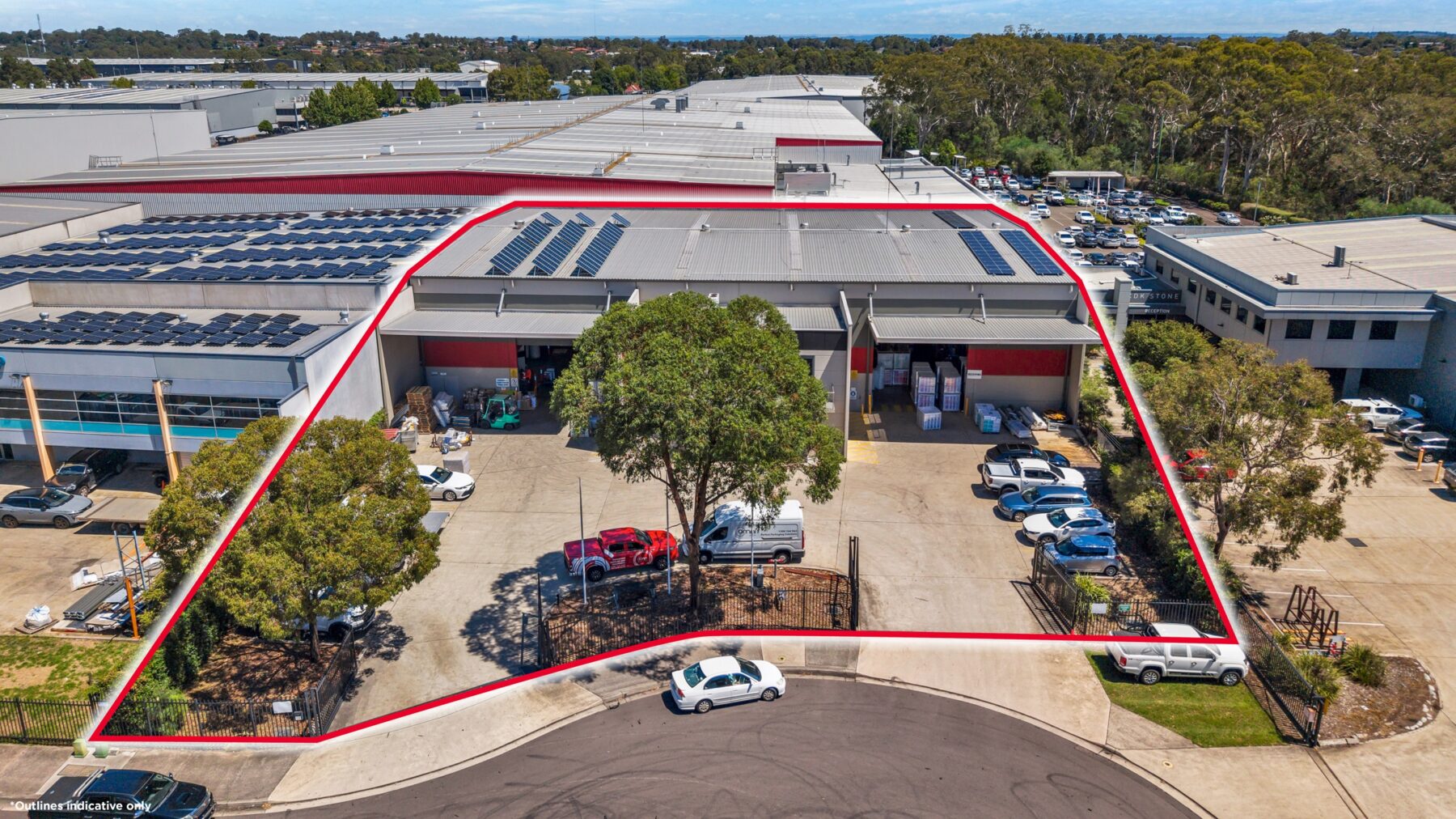 Premium Moorebank Industrial Asset
