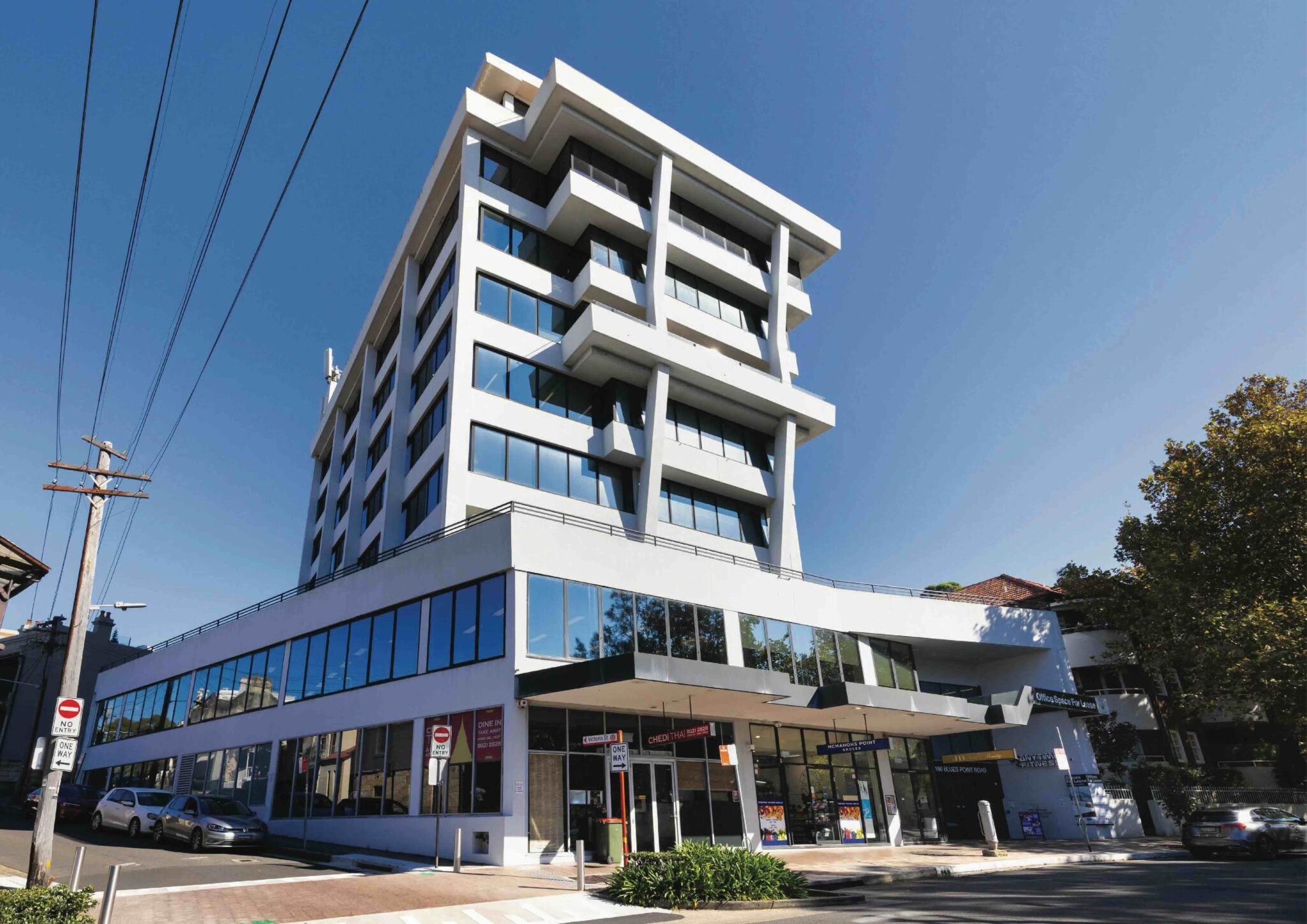 K Point Building Centennial Sold Asset at McMahons Point | Property News