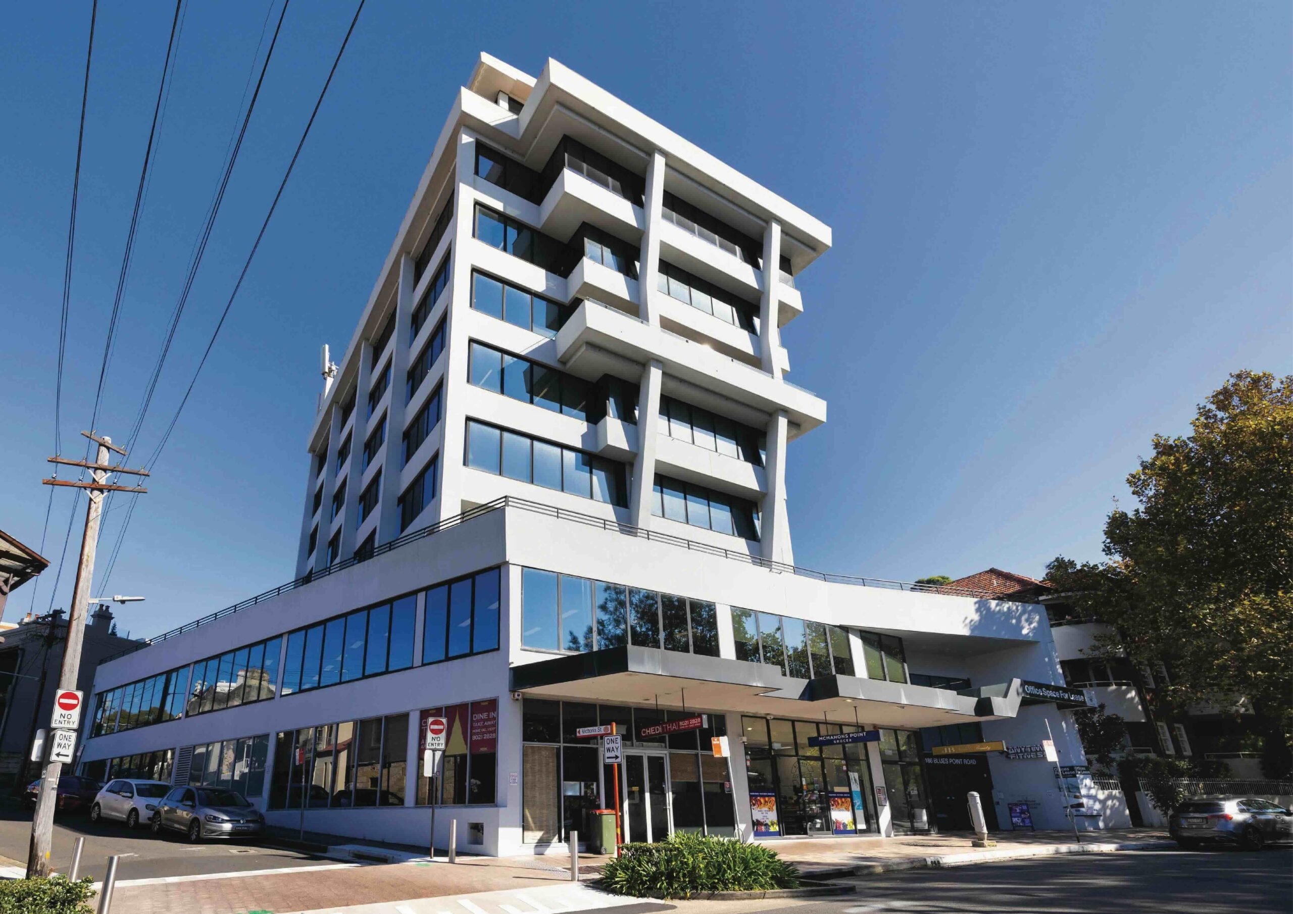 Centennial Sold Asset at McMahons Point