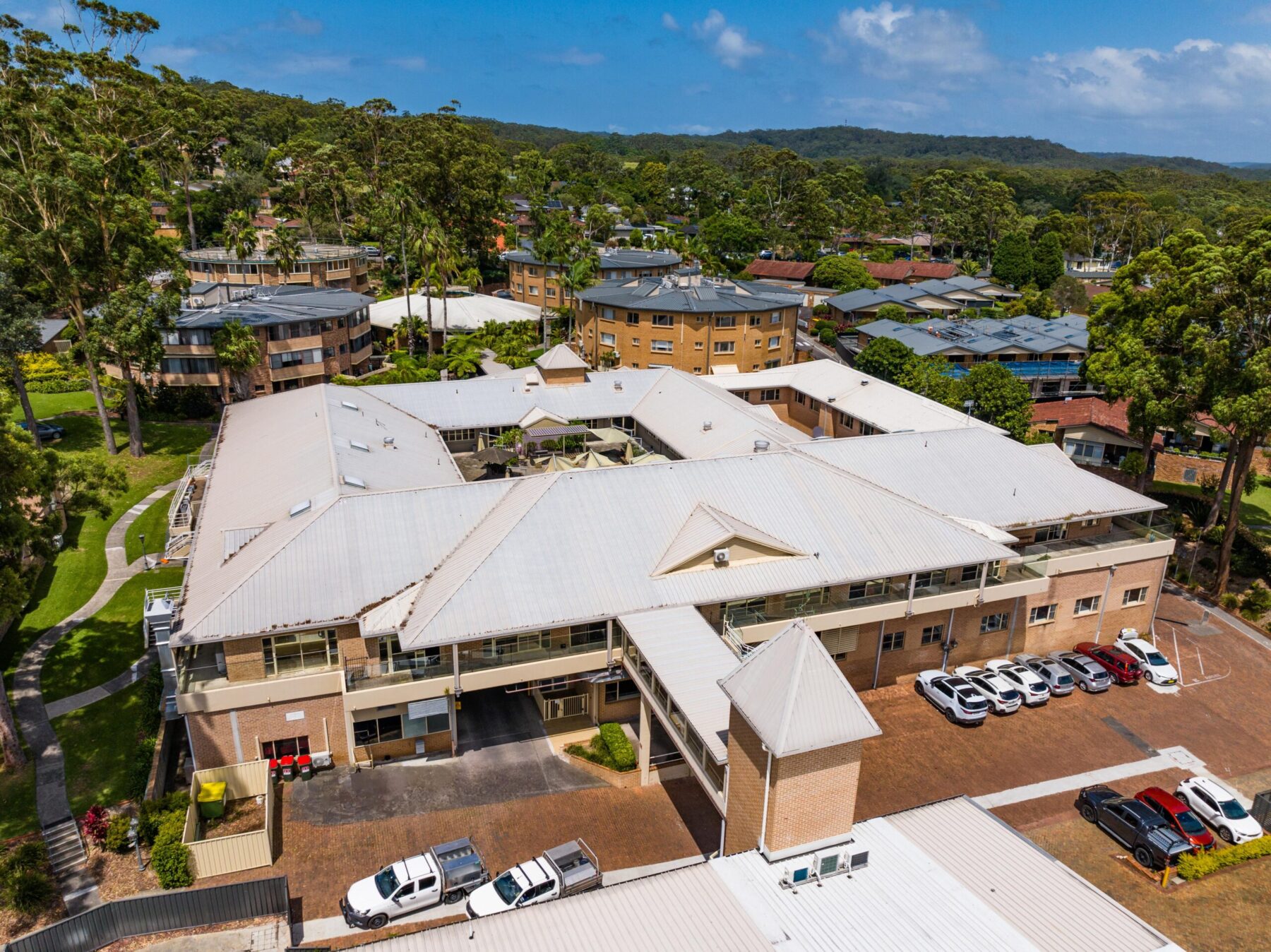 Vacant Central Coast Aged Care Home Changes Hands