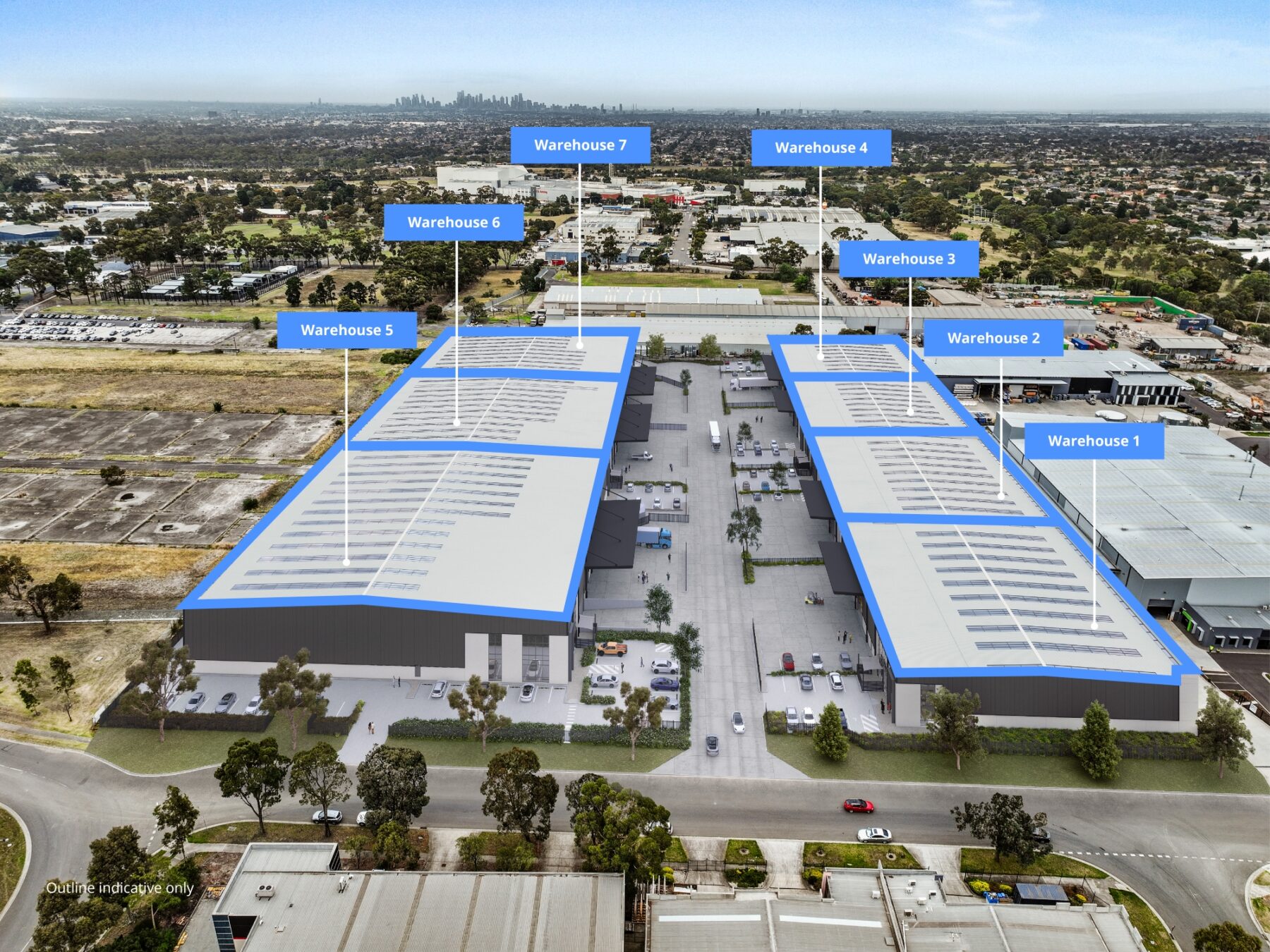 New Industrial Leasing Opportunities in Melbourne’s North
