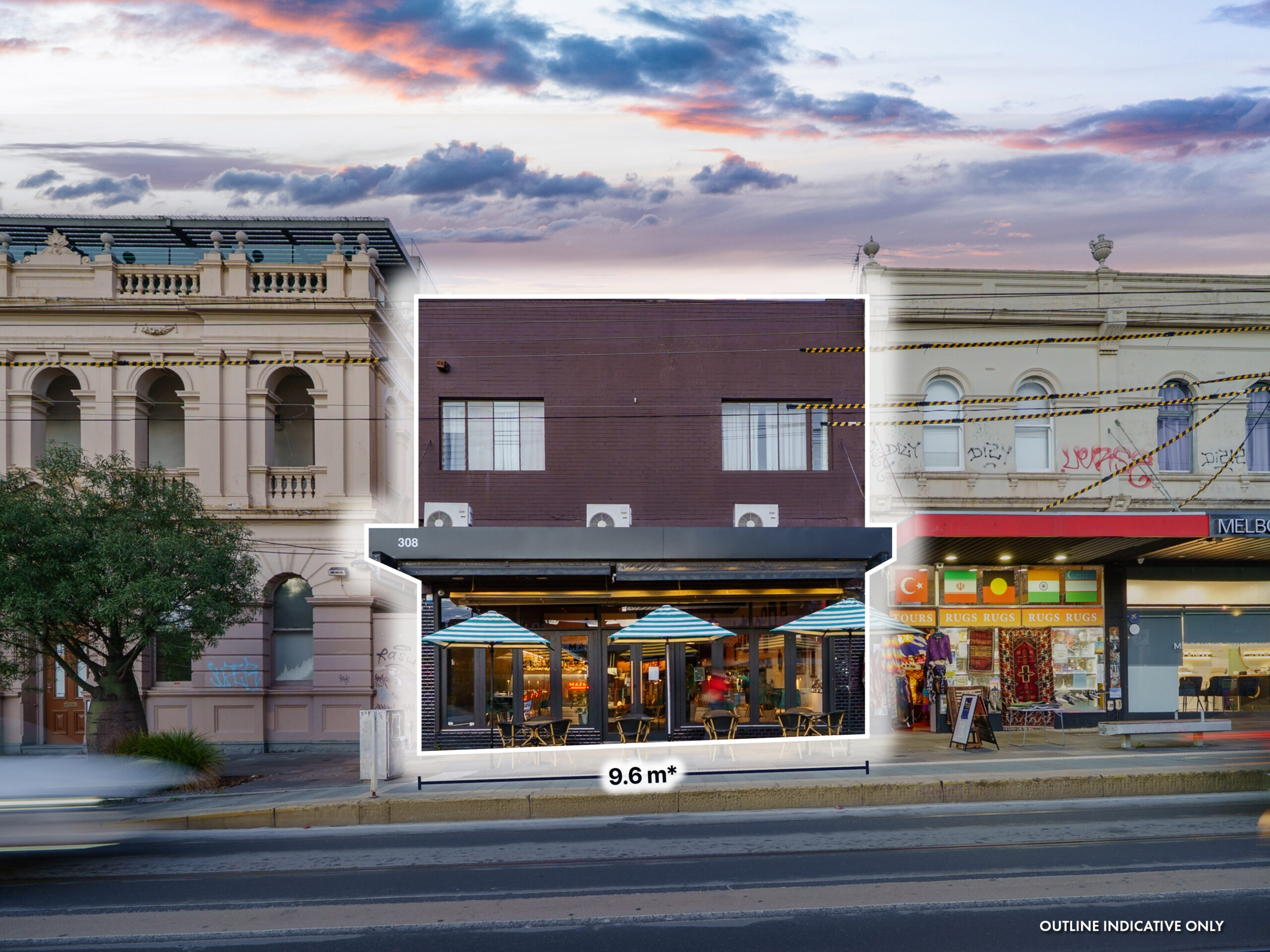 Prime Northcote Retail Investment Sells for $1.85 Million