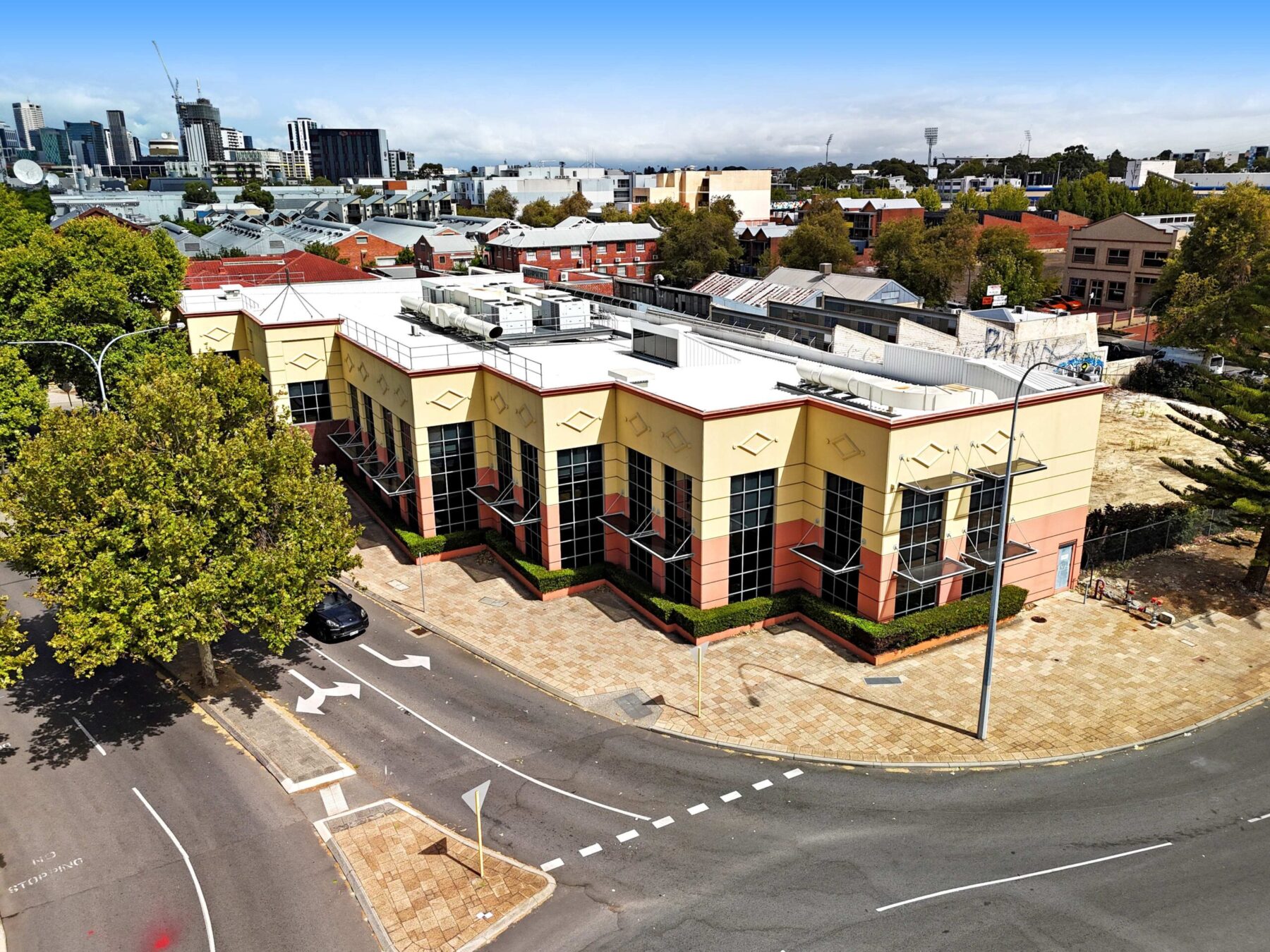 East Perth Office Building Sells for $10.45 Million