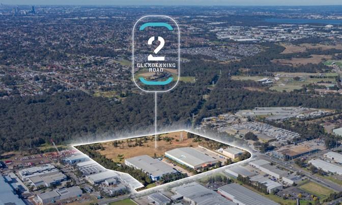 Amazon Acquires 2nd Glendenning Site