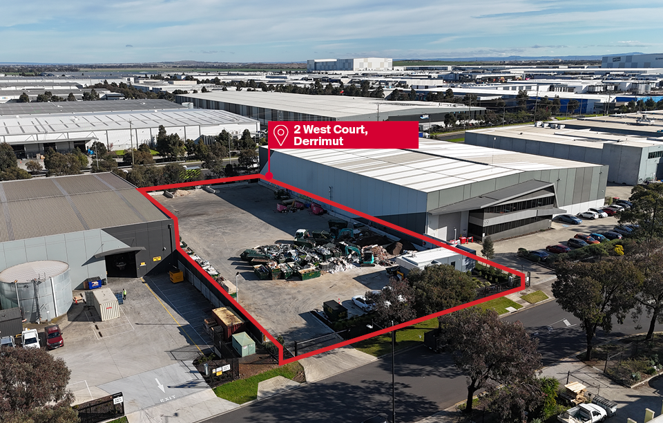 Melbourne Hardstand Facility Leased at Record Rate