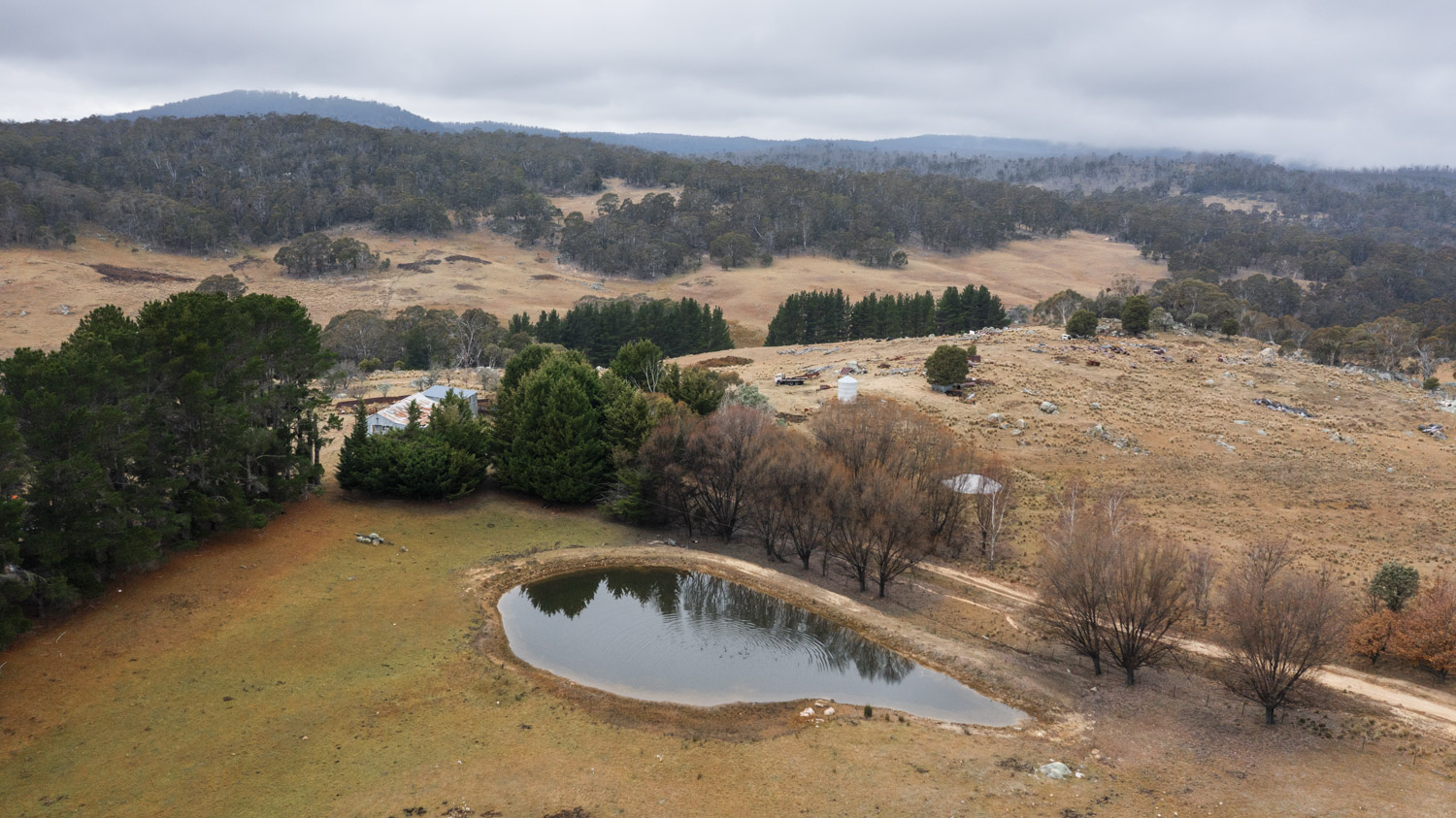 ​​Grazing Property with Carbon and Lifestyle Potential in Monaro Region​ 