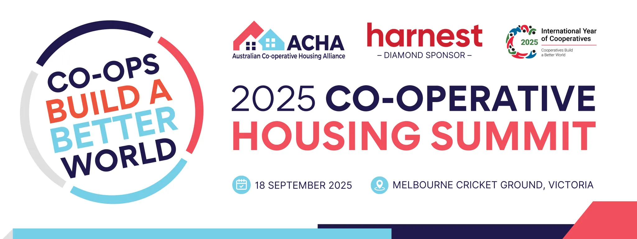 National Housing Summit on September 18