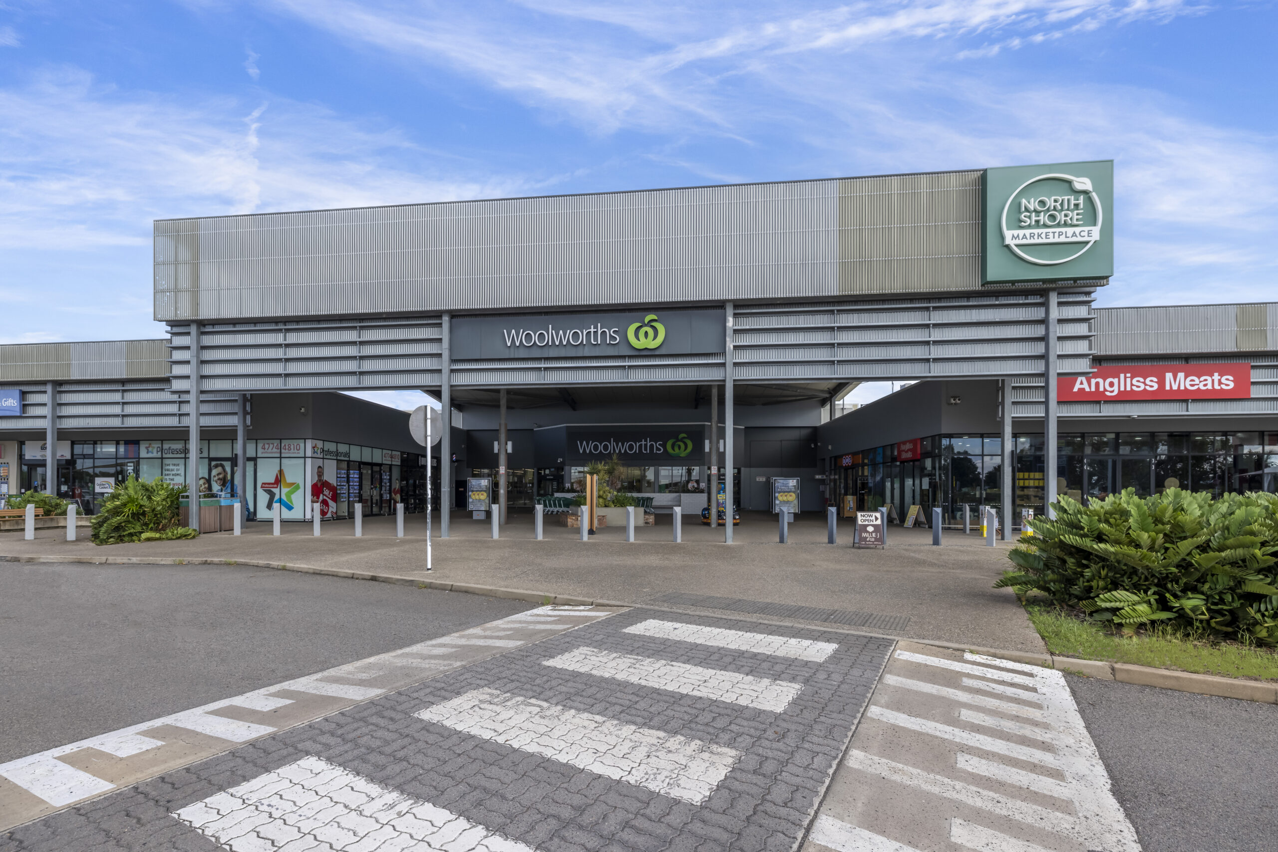 ISPT Finalises Acquisition of Woolworths-Anchored North Shore Marketplace