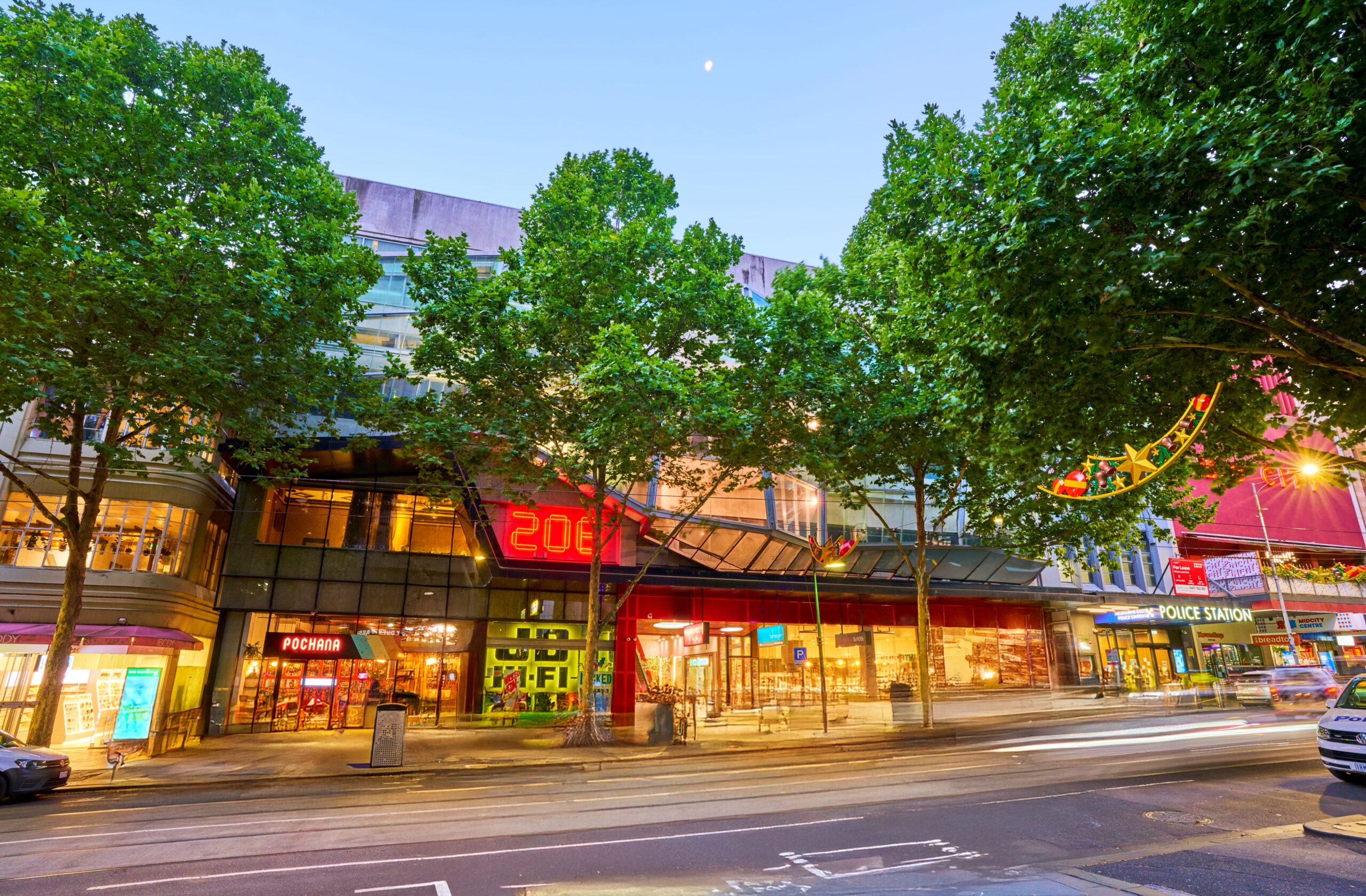 Six-Storey Retail Complex in Melbourne’s CBD Fetches $80.1 Million