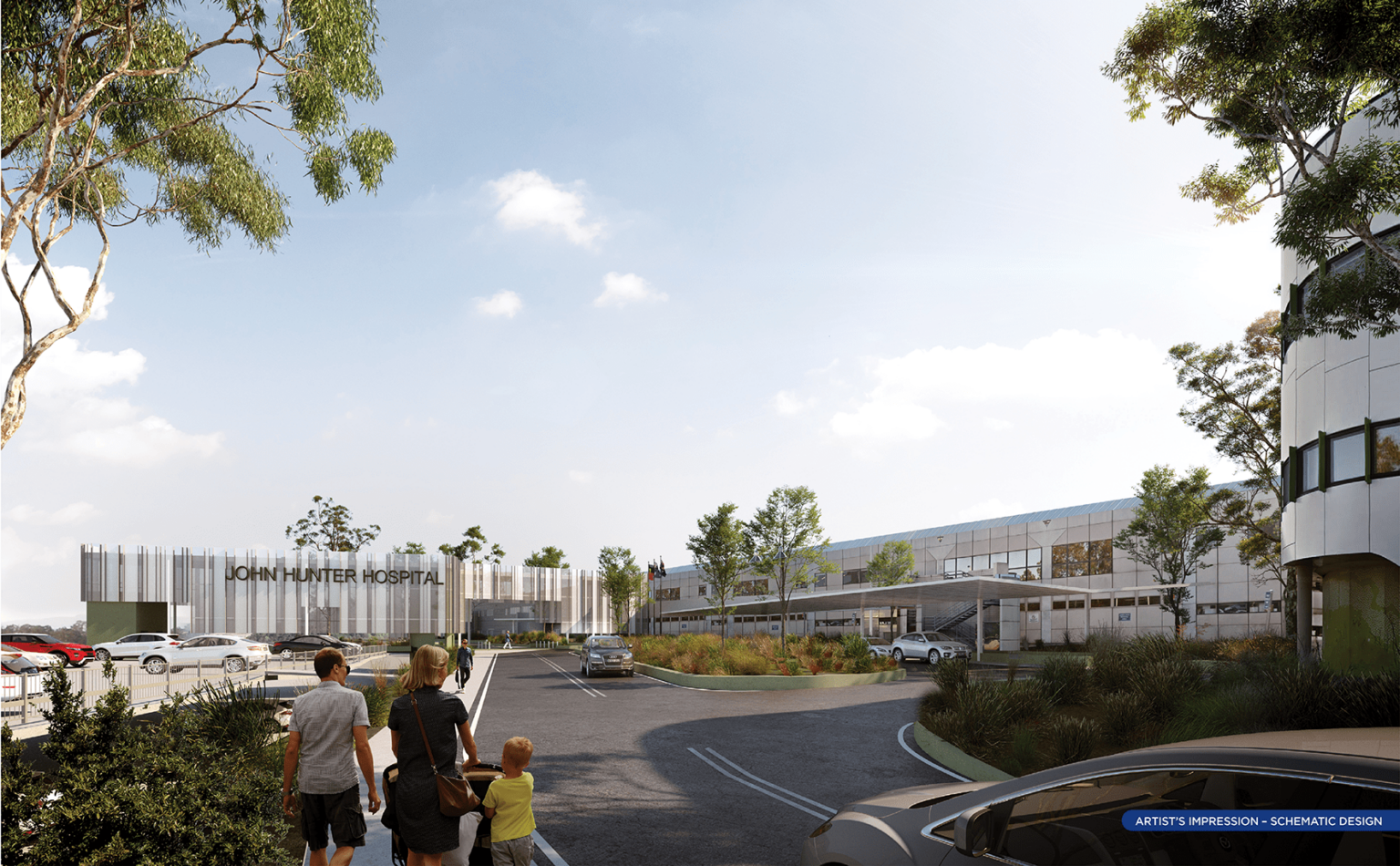 Multiplex Launches the Connectivity Centre to support Hunter Health ...