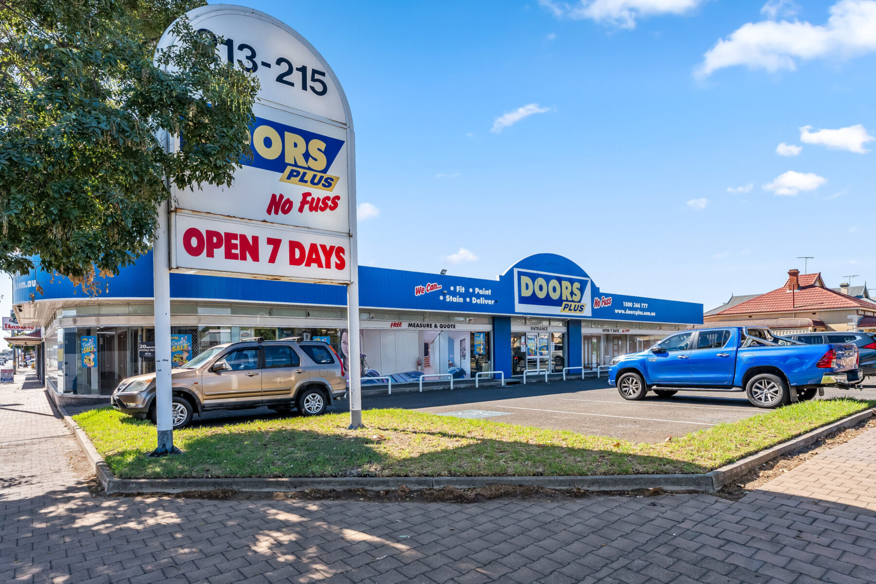 National Doors Plus Portfolio Provides 13 Assets Across Five States