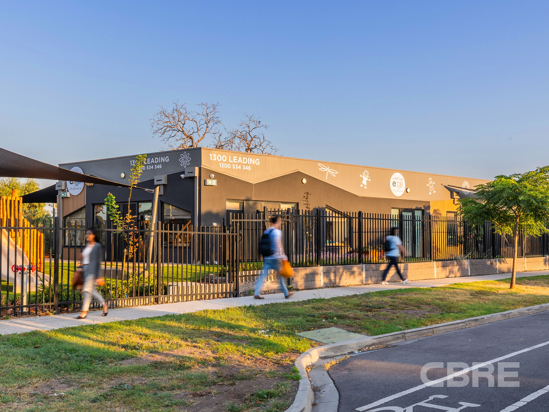 Local Investor Snaps Up Brand-New Childcare Centre