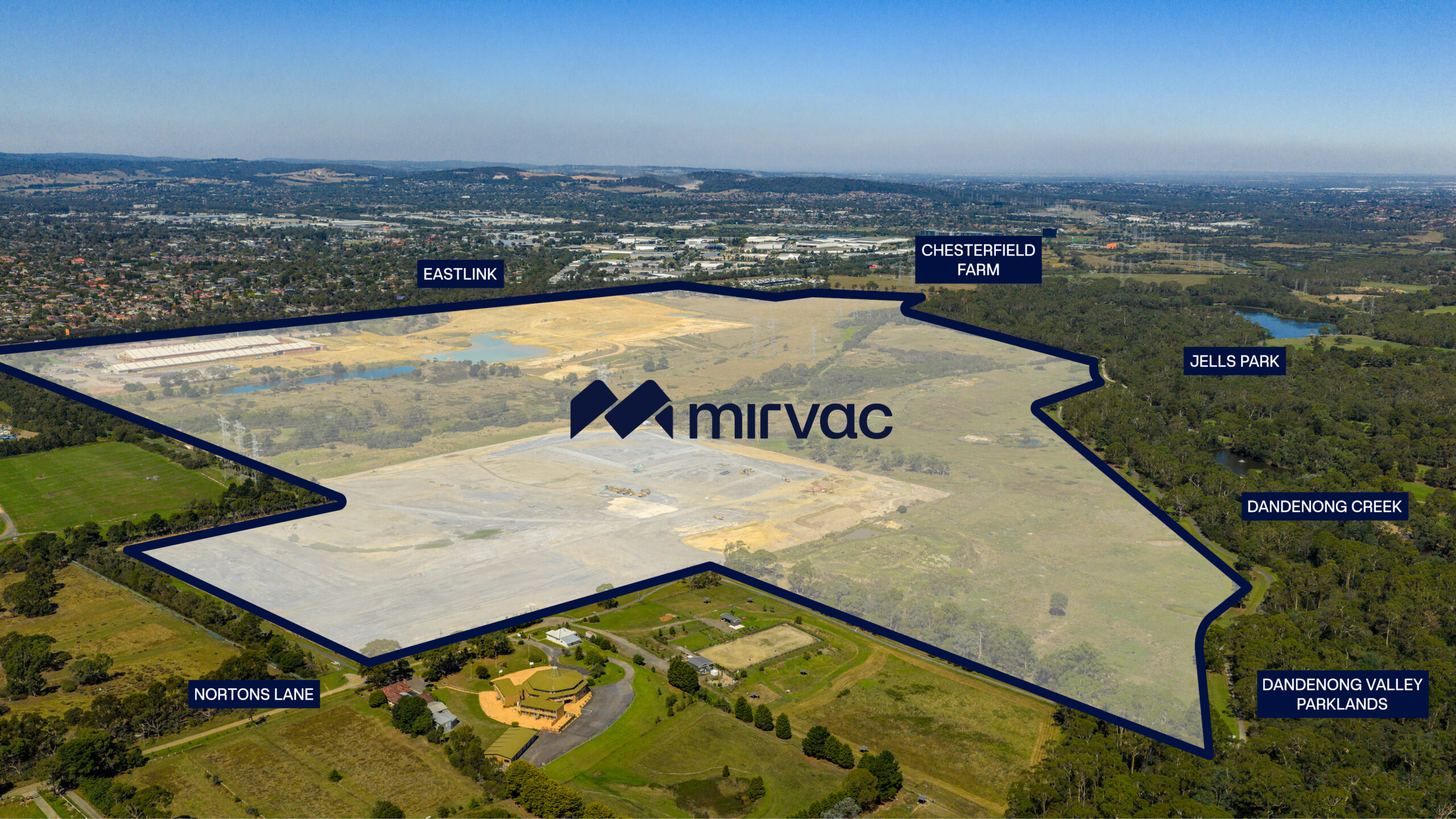 Mirvac to Transform Former Industrial Site