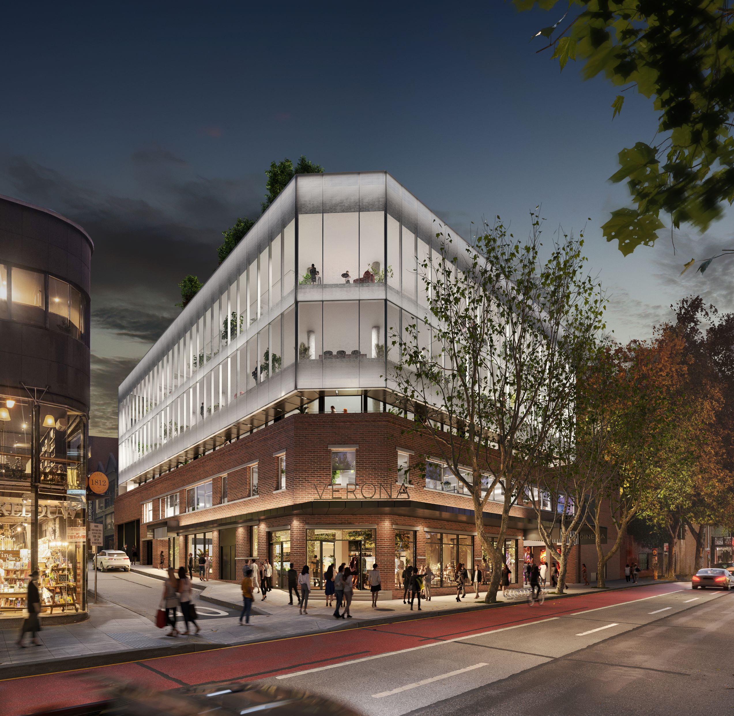 Paddington revival continues with Verona development