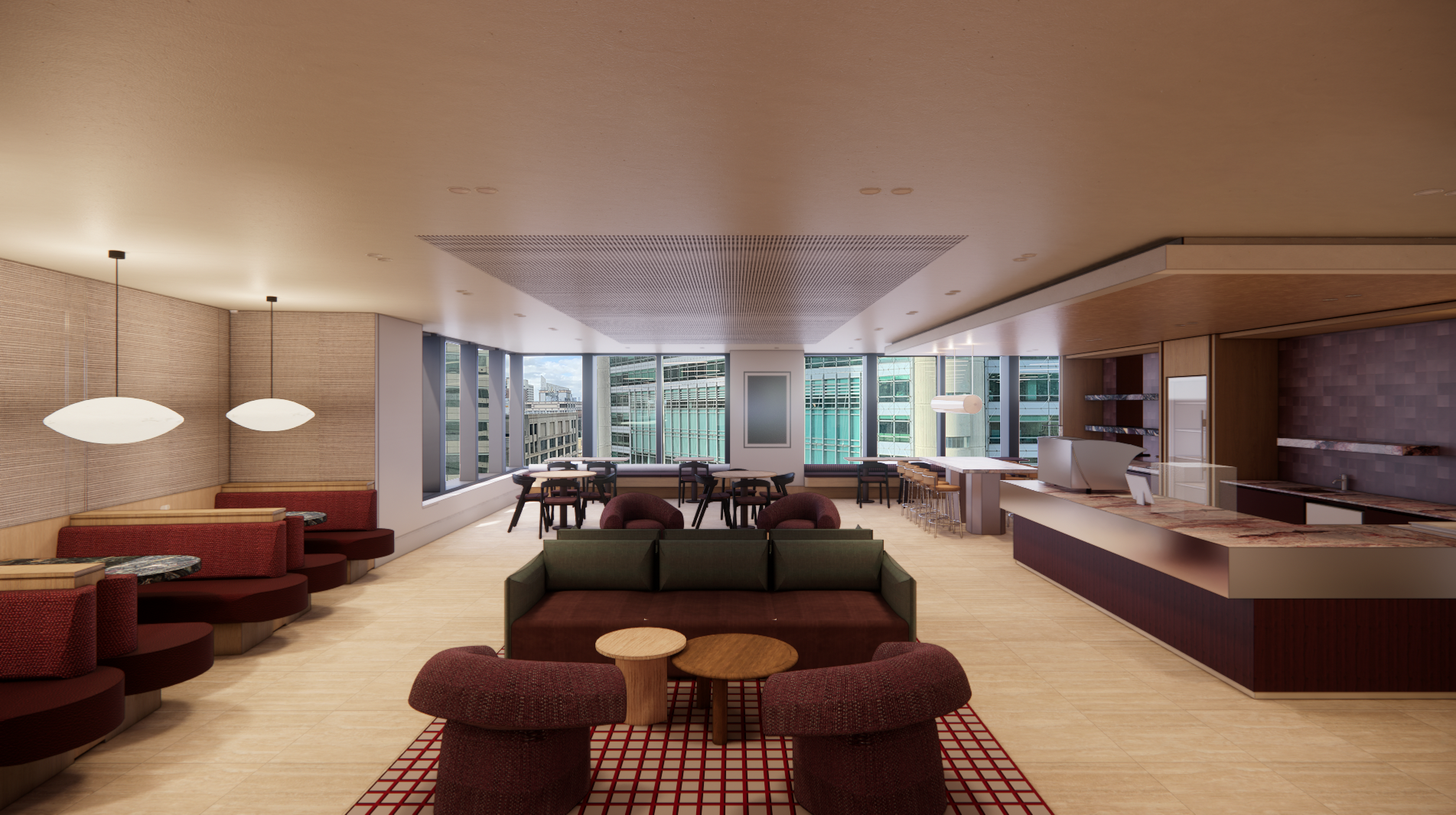 The Executive Centre to Open Premium Workspace