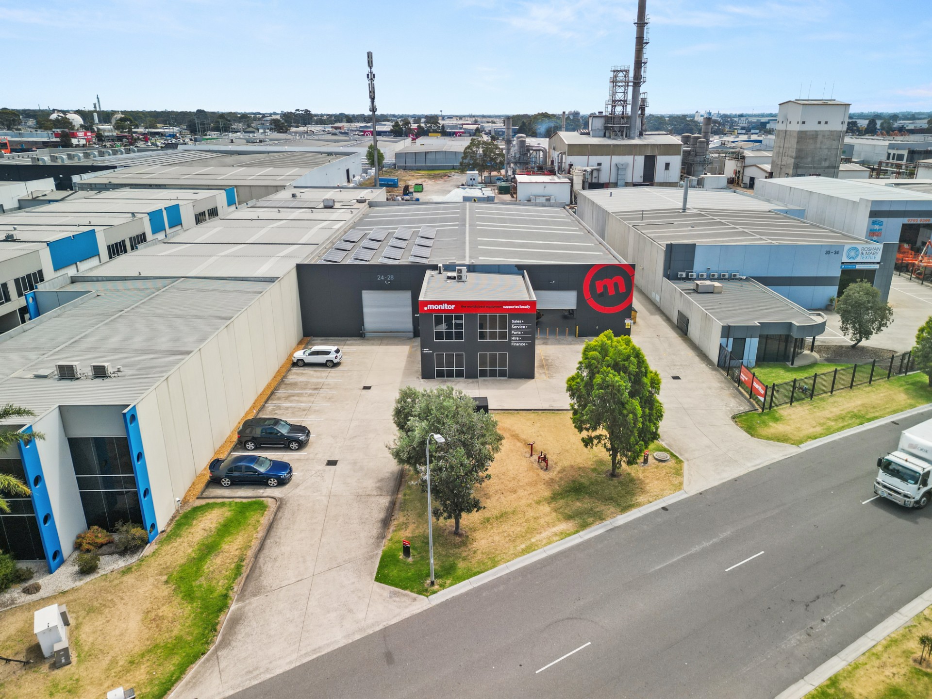 Investor Secures Dandenong South Industrial Asset