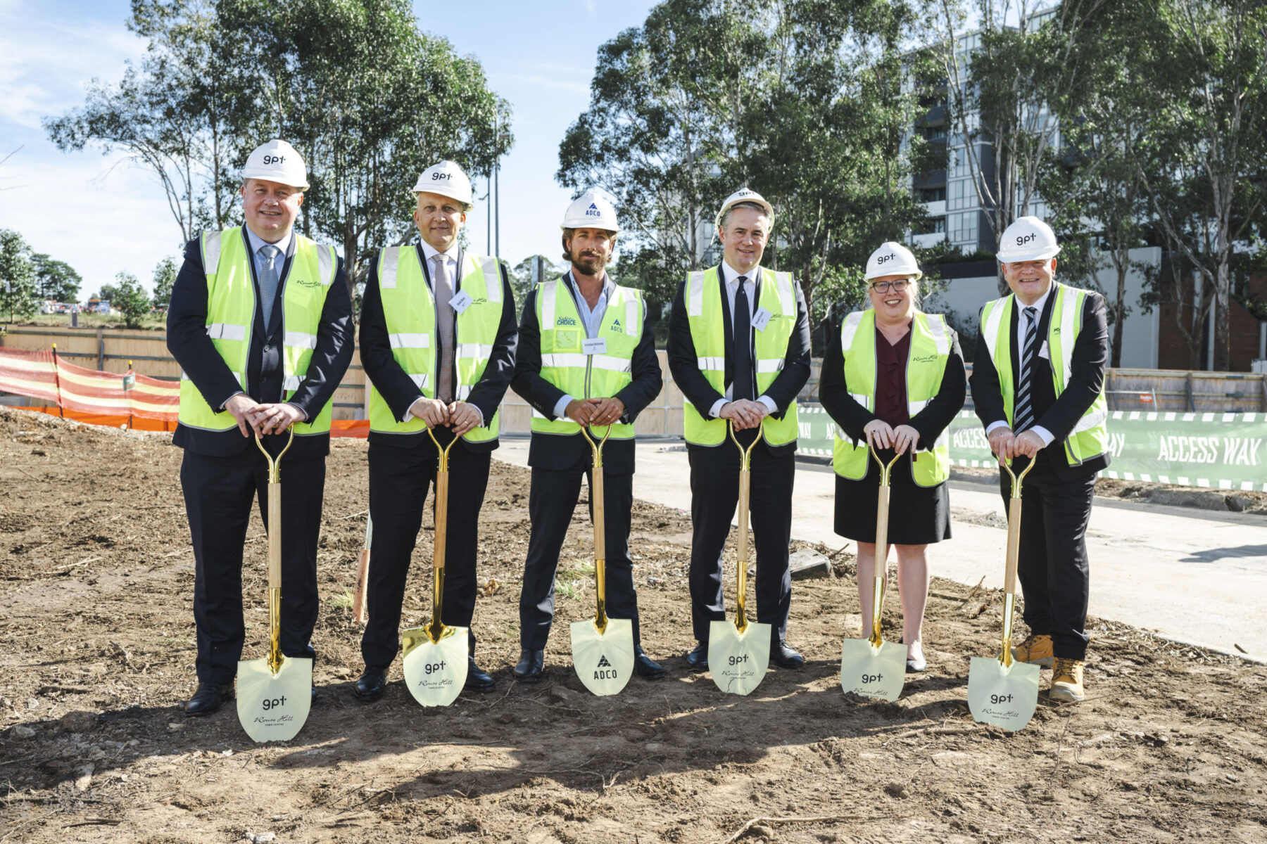 The GPT Group Breaks Ground on $200M Rouse Hill Town Centre Expansion, Signalling Continued Growth and Investment in Western Sydney