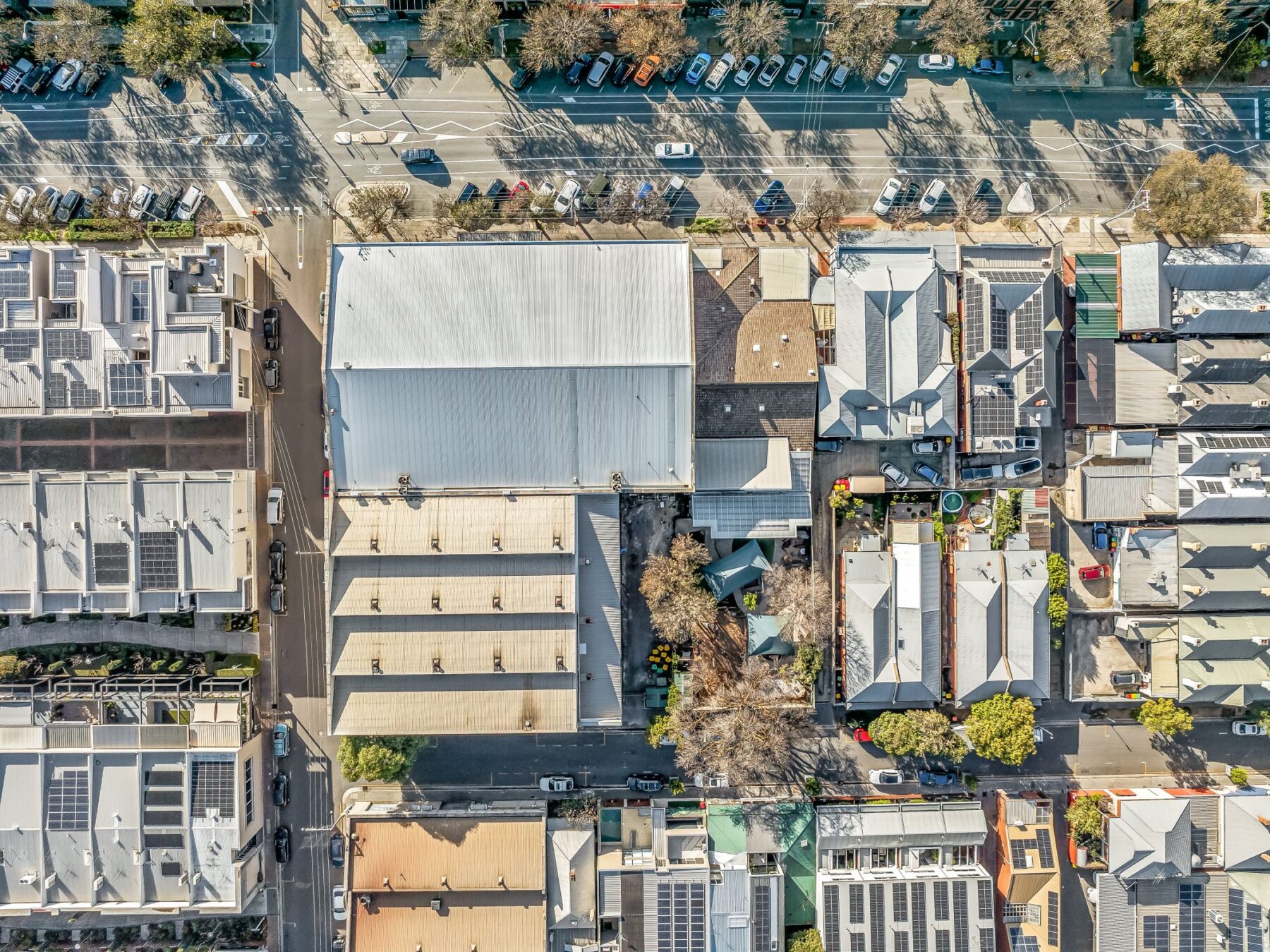 Rare CBD Development Opportunity in Adelaide Hot Spot