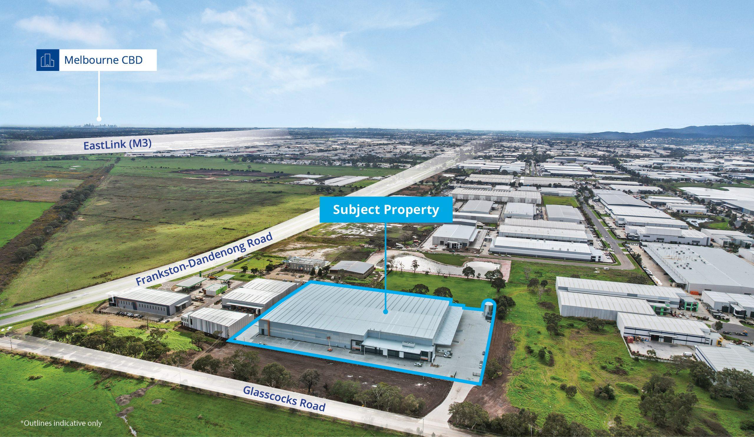 A national private owner-occupier secure rare institutional-grade warehouse for $31.5 million