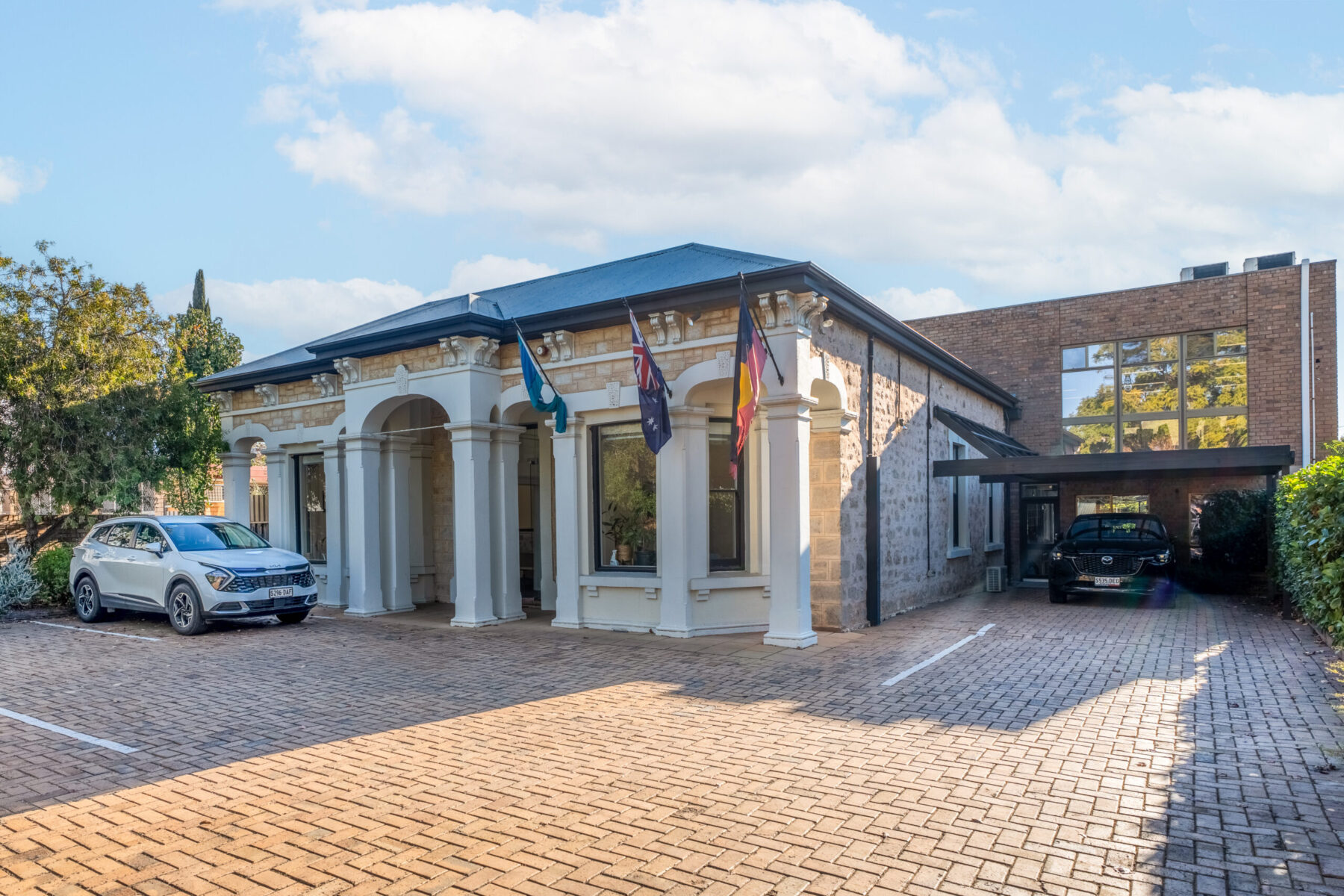 Prime Inner-East Office with Character, Flexibility and Future Potential