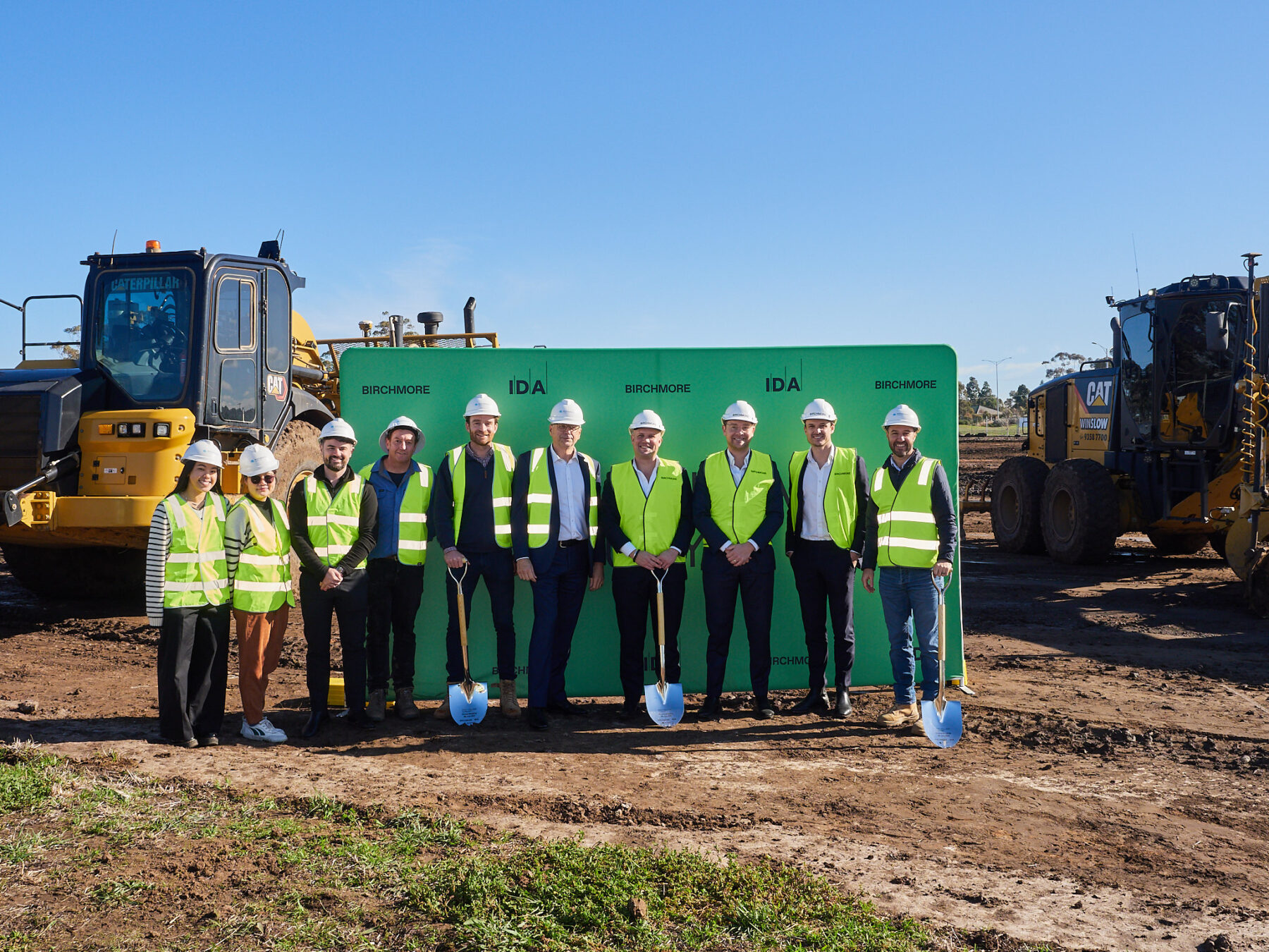 Birchmore & IDA Commence Construction at Newly Unveiled East Village Sunbury, Announce Anchor Tenants