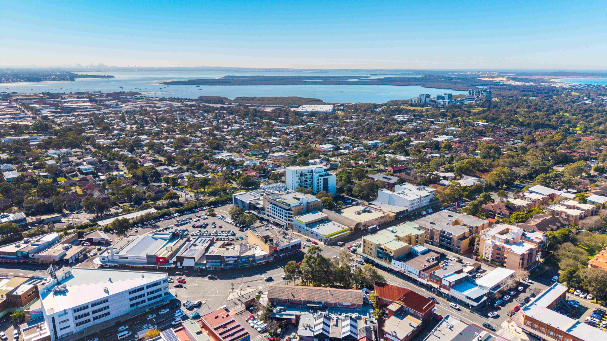 A Landmark Opportunity to Purchase Caringbah Marketplace in Sydney, Set to Redefine the Sutherland Shire Landscape