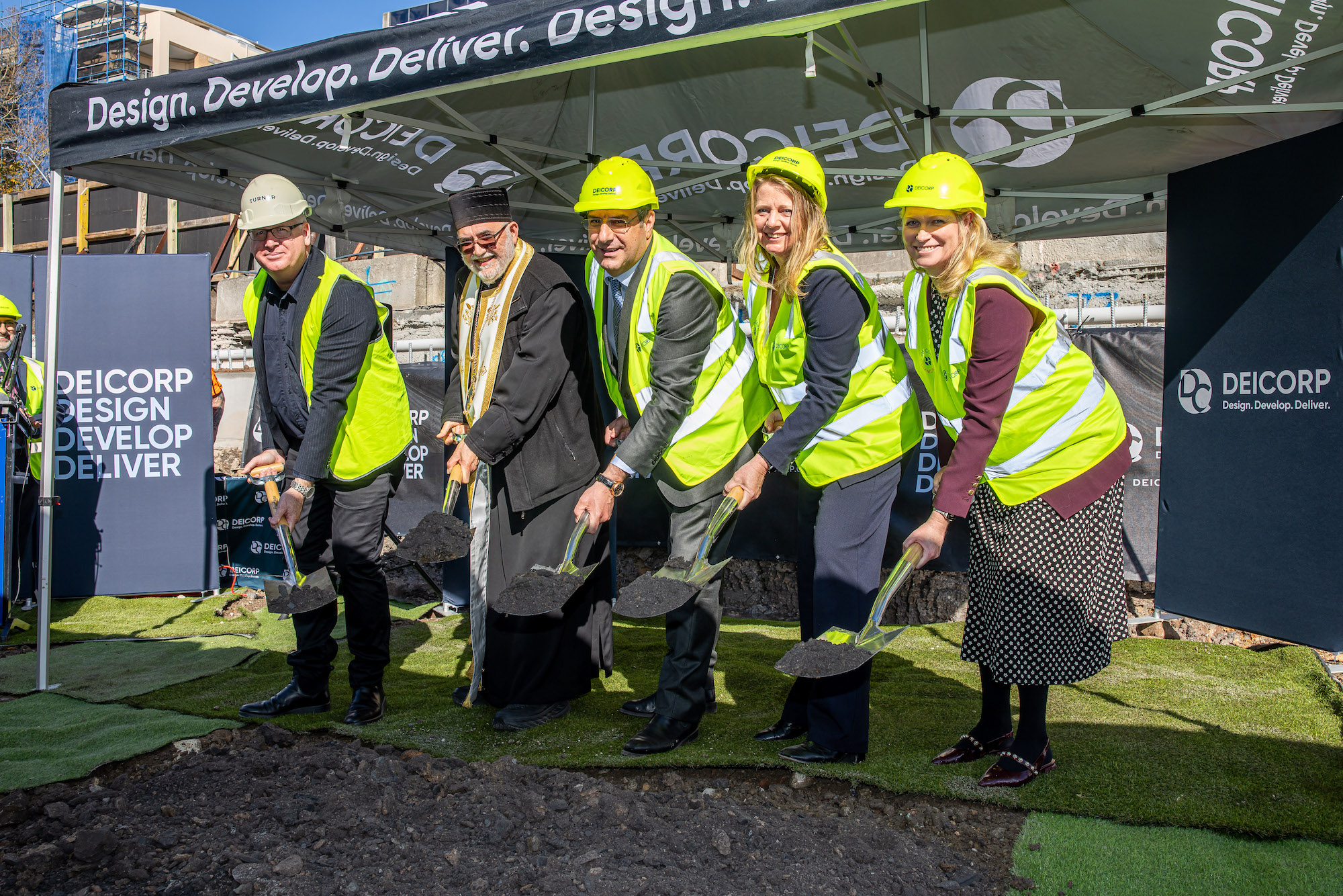 $640M Crows Nest Landmark Underway as Deicorp Expands to Sydney’s North Shore 
