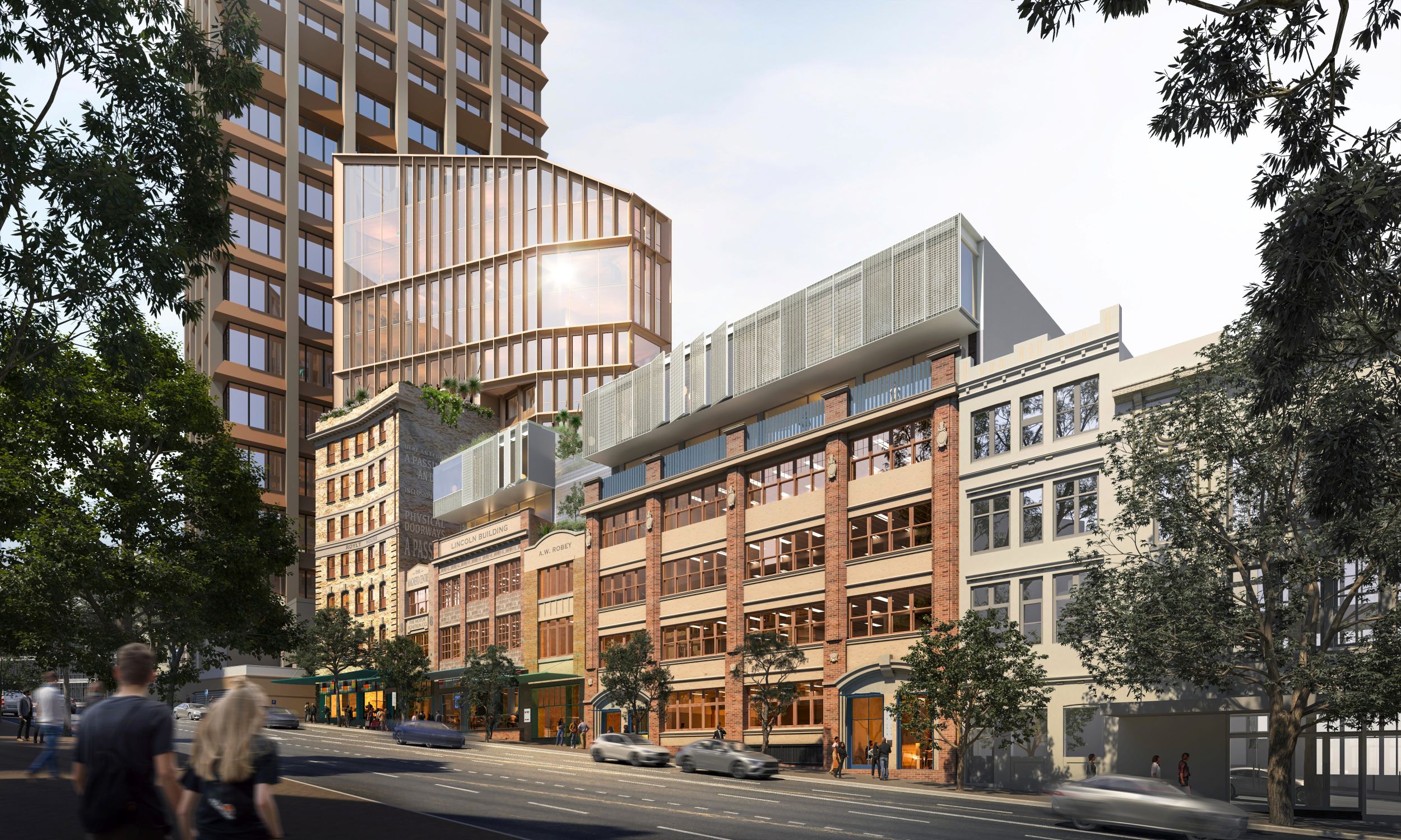Willow Group Plans $250M Heritage Precinct
