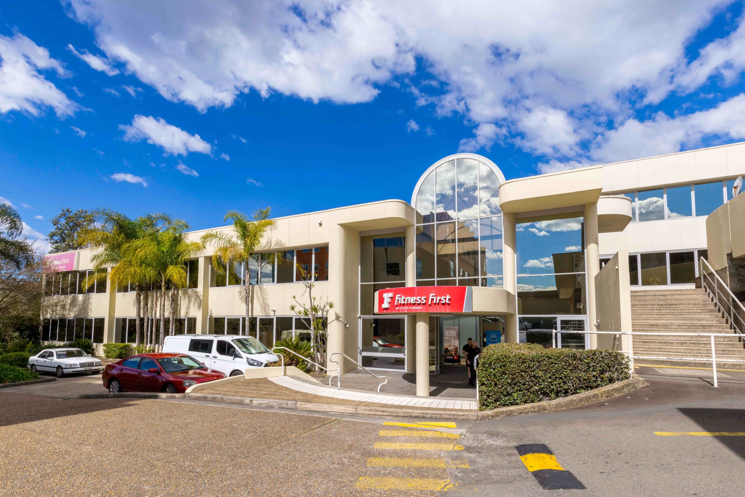 Colliers and Knight Frank Chatswood Investment