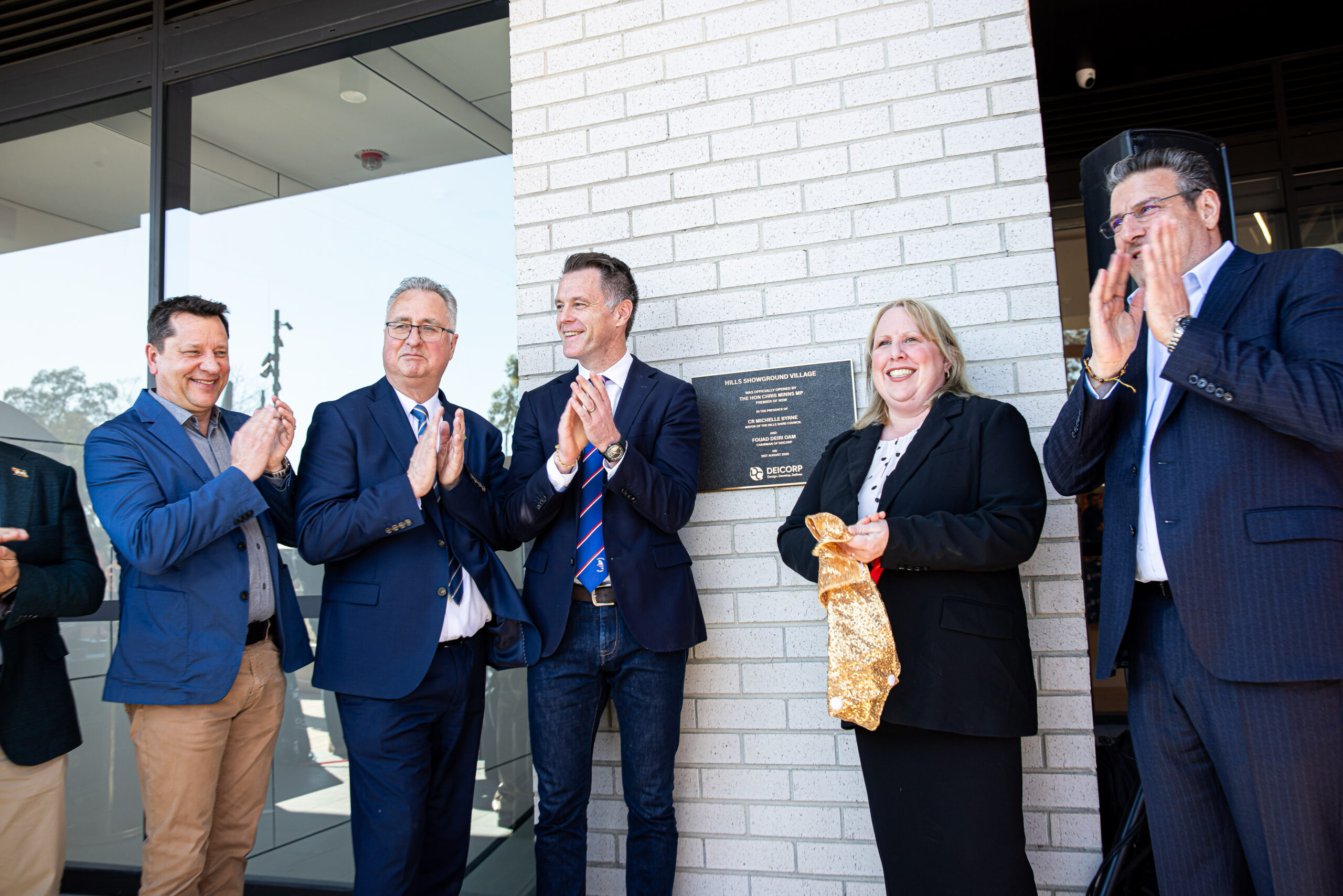 Showground Village: A New Hub for Shopping, Dining & Lifestyle Arrives in Castle Hill 