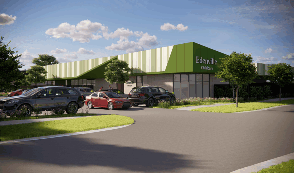 Childcare Centre Leasing Opportunity in Regional Residential Development