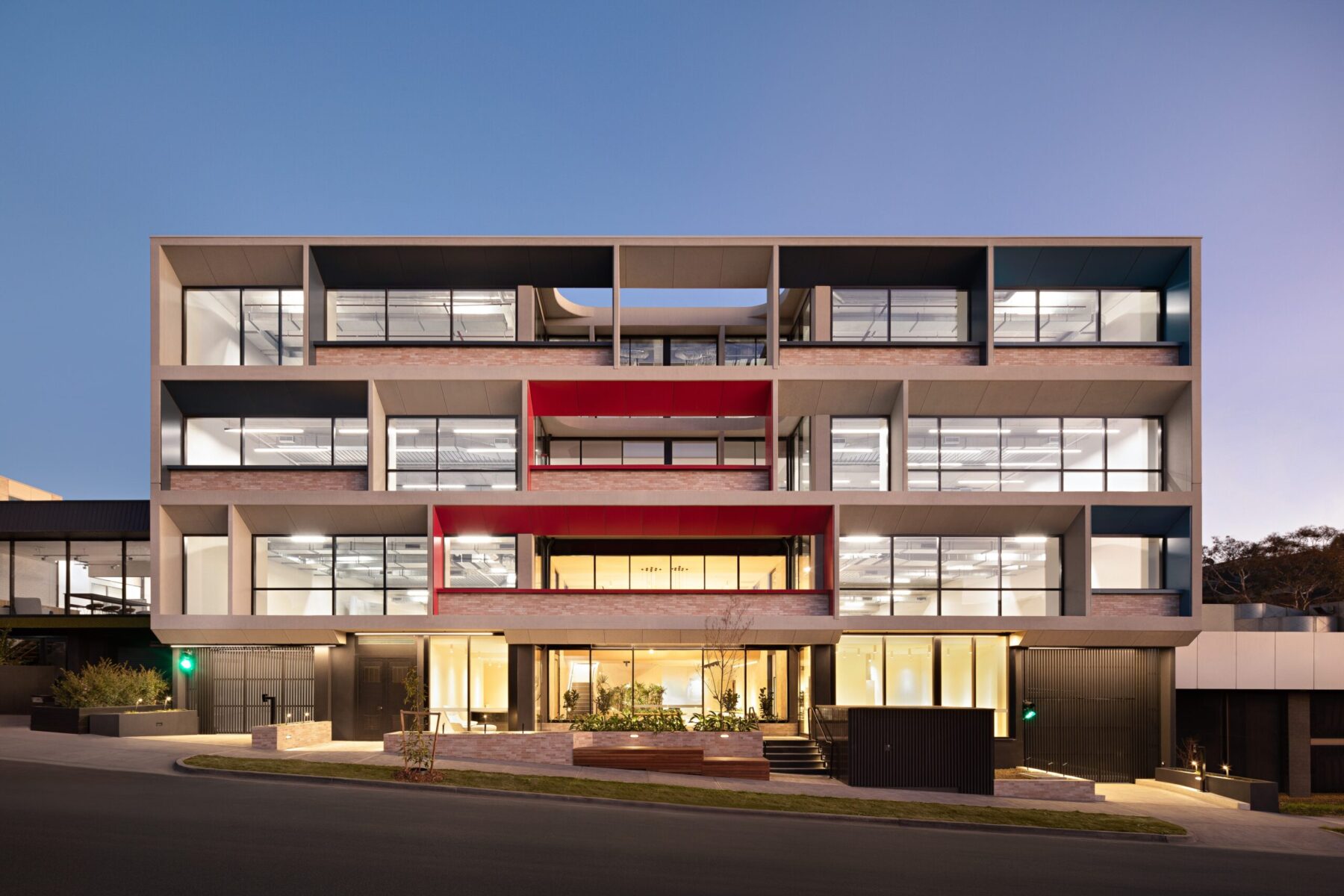 Brand New Offering in Hawthorn Office Market Coined “Hall St Hub”