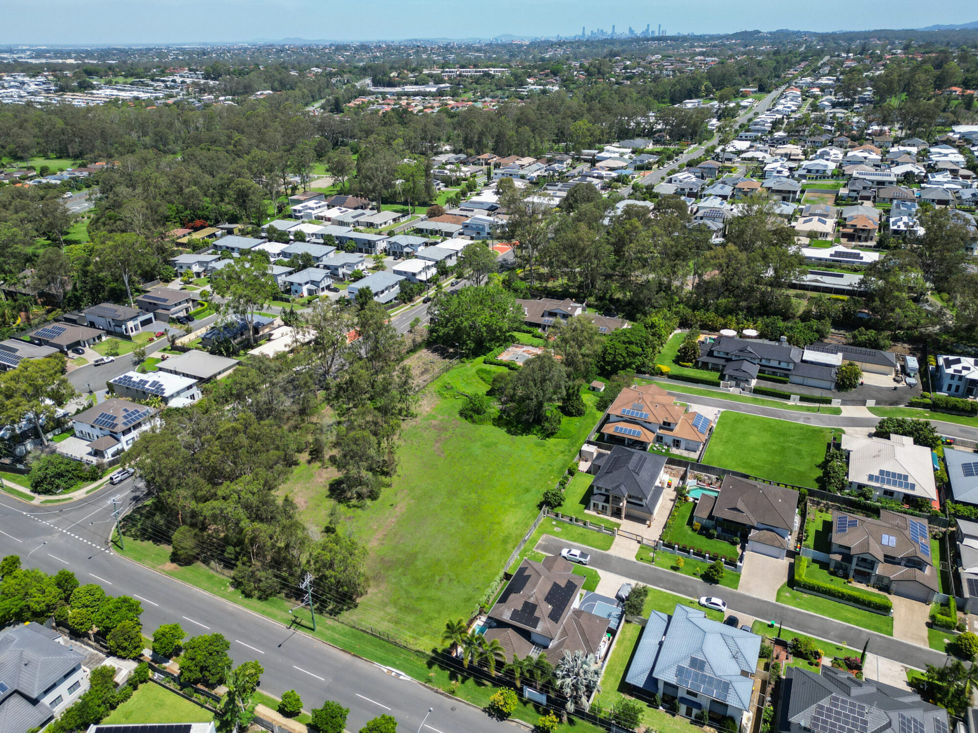 Record Sale for Bridgeman Downs Site