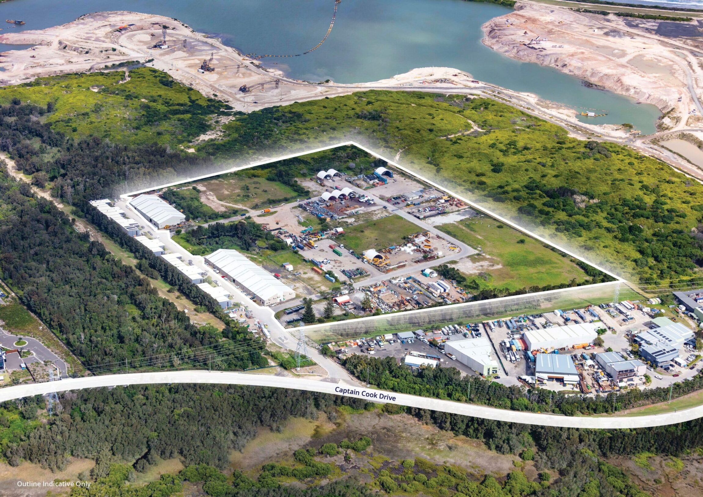 Southern Sydney Industrial Site Sells for $65 Million