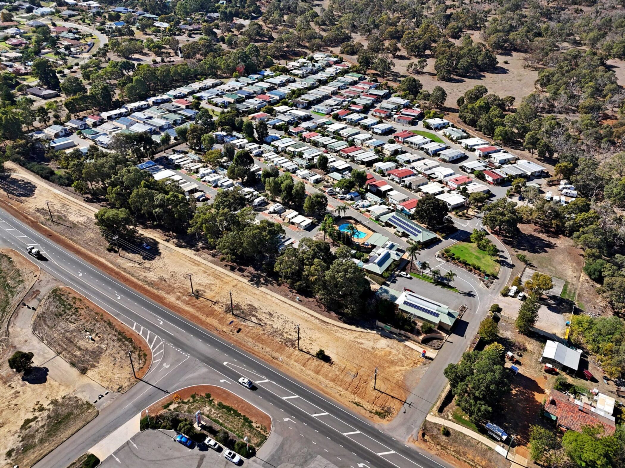 Village and Caravan Park in Perth Sells for $22.15M 