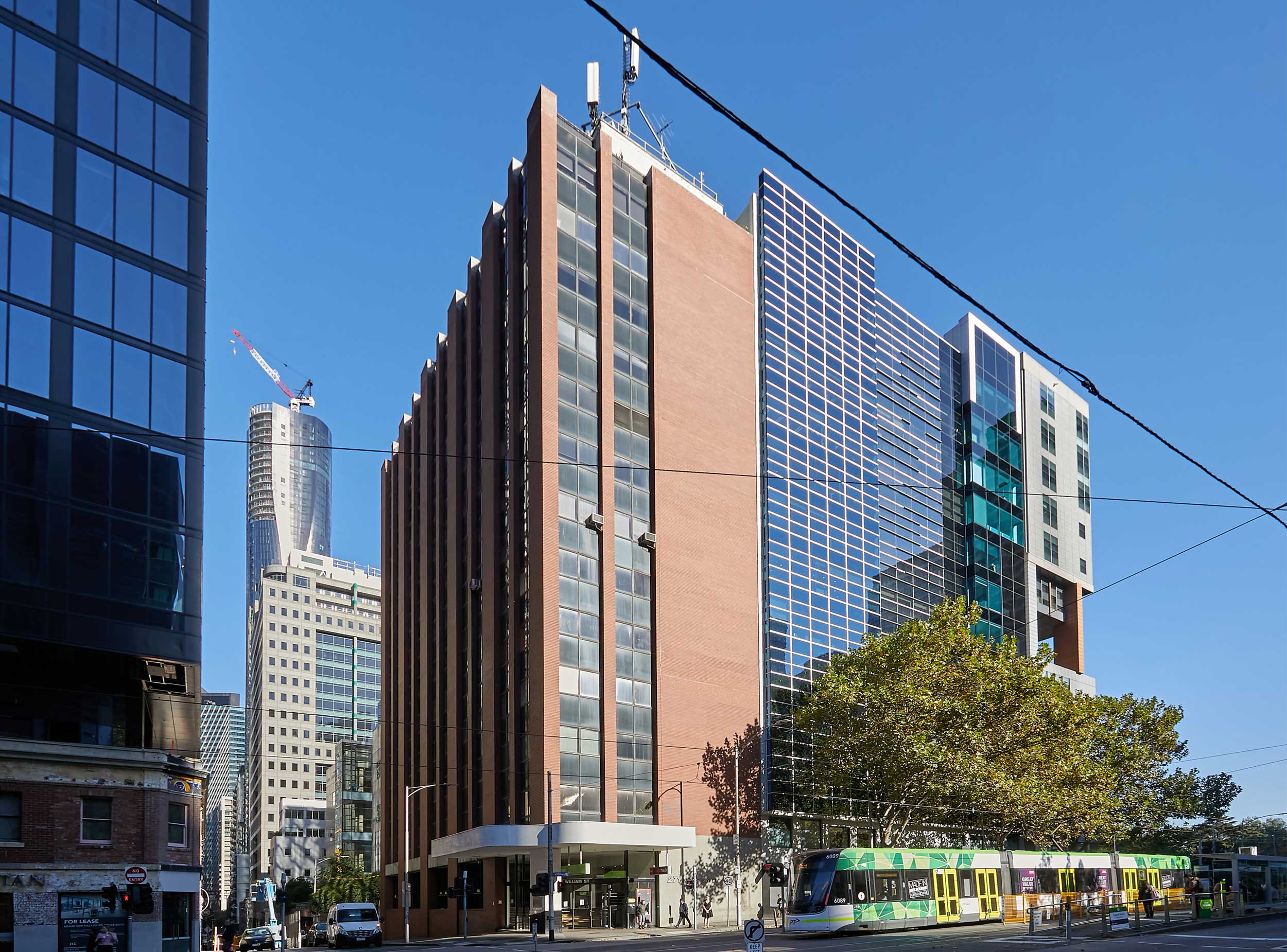 Raise the Bar! Melbourne’s Legal Precinct Faced Limited Supply