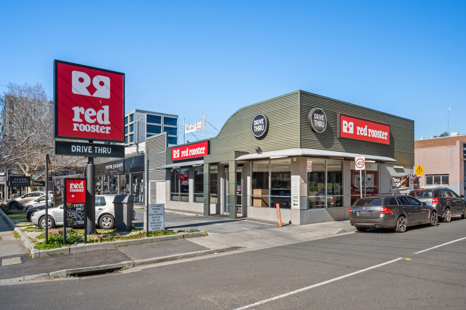 KFC to Open Two New Inner-City Melbourne Locations