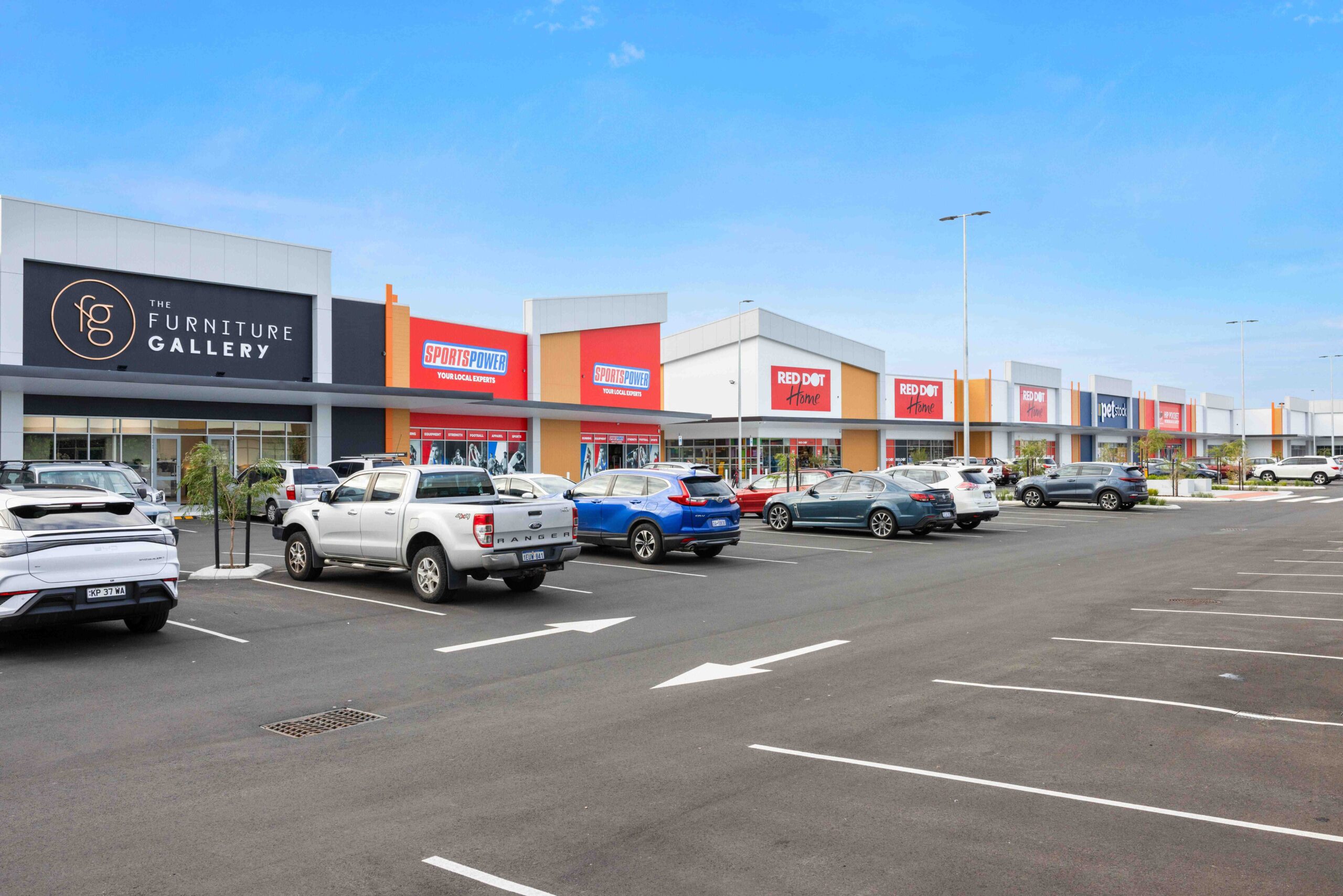 Treendale Home & Lifestyle Centre Offered for Sale