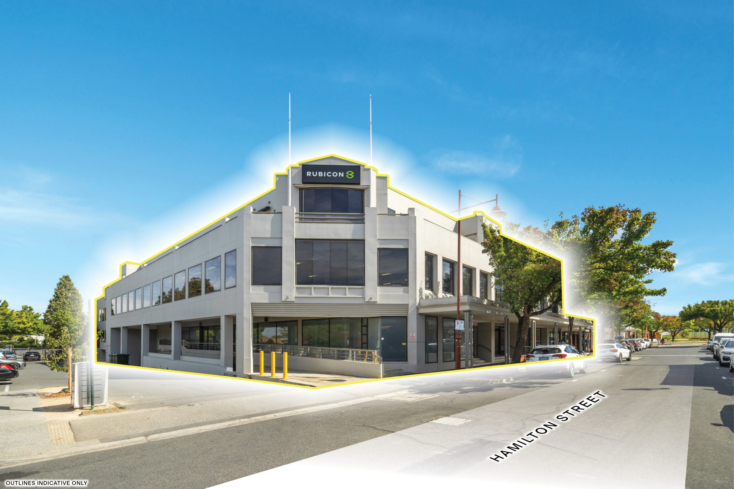 Early enquiry for the former Salvation Army headquarters in Mont Albert since it hit the market