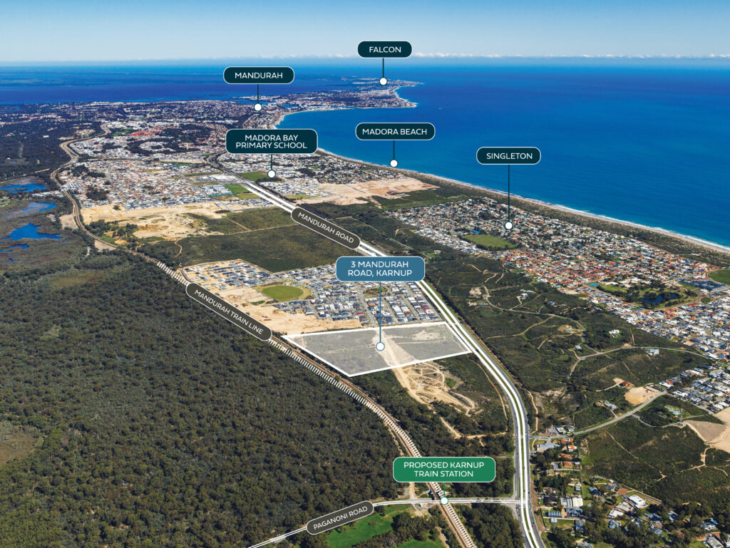 Perth Ressidental Residential development site in Perth for sale | Property News