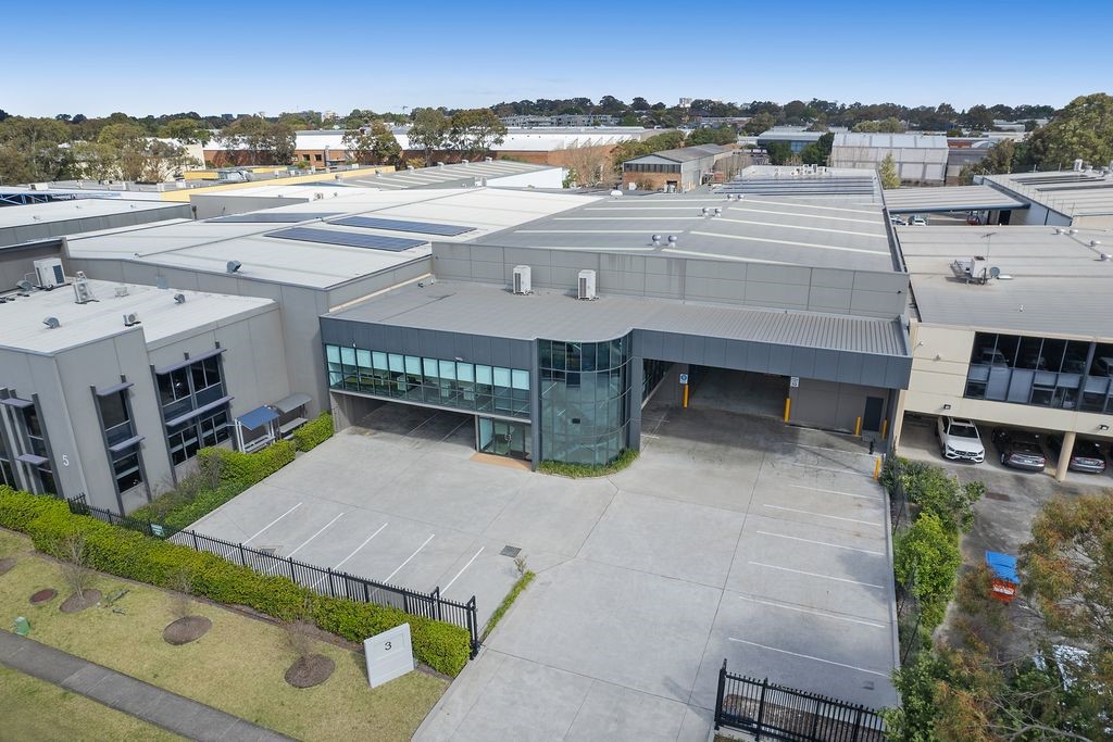 Industrial Warehouse in Silverwater Sold for $12.2M