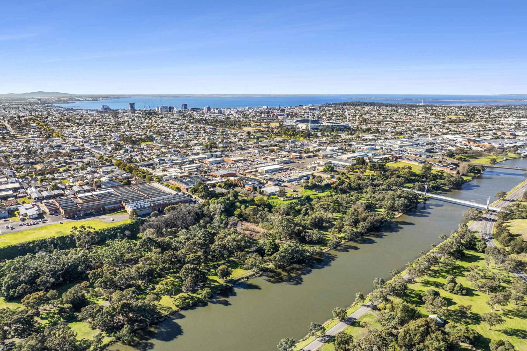 Transformative Riverfront Mixed-Use Site Hits the Market in Geelong