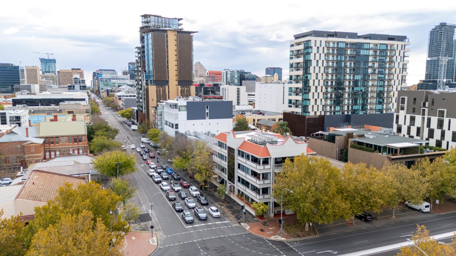 High Profile Office Building in Adelaide’s East End Hits the Market