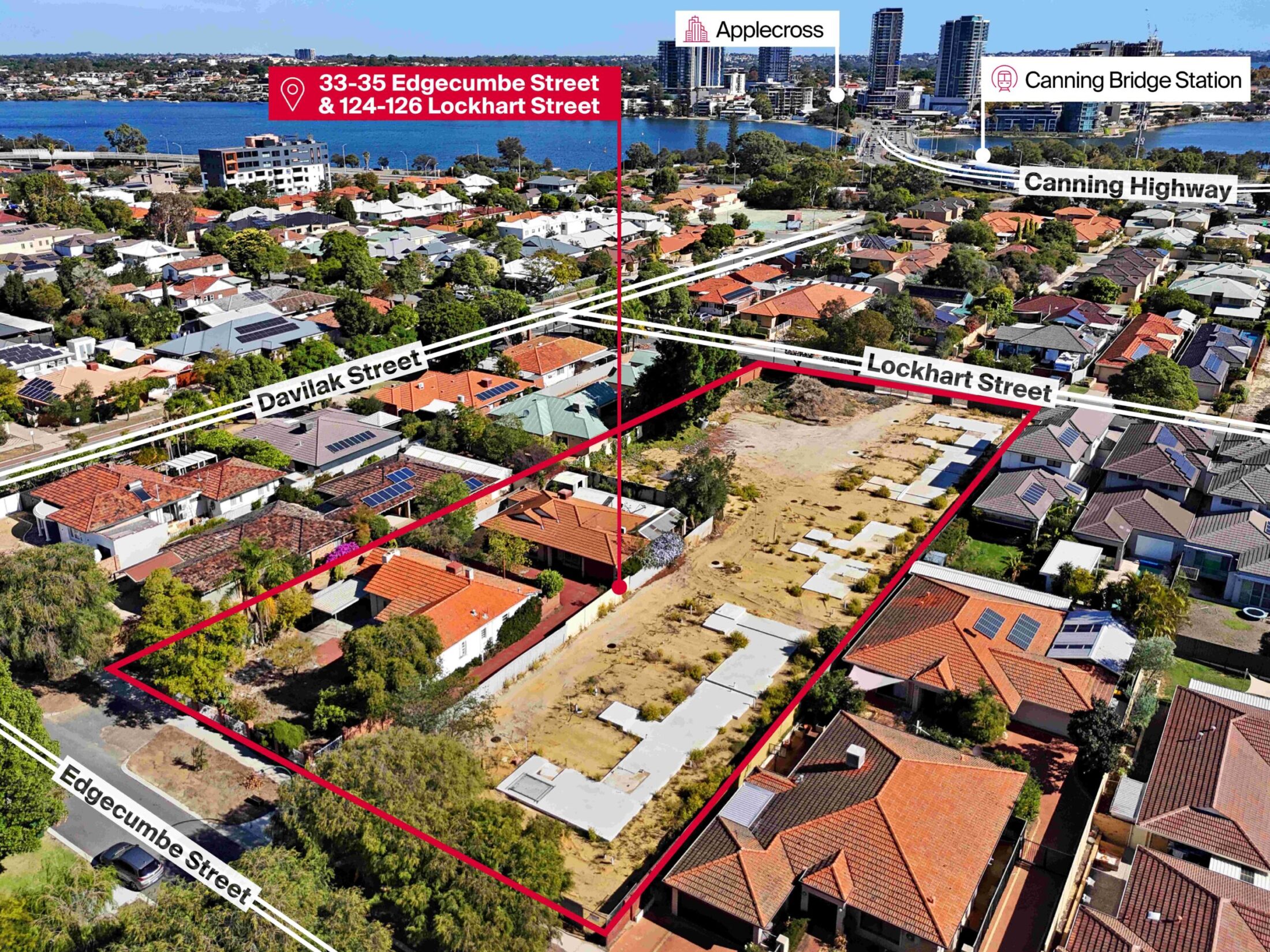 Residential Development Site Sells for $8.8M